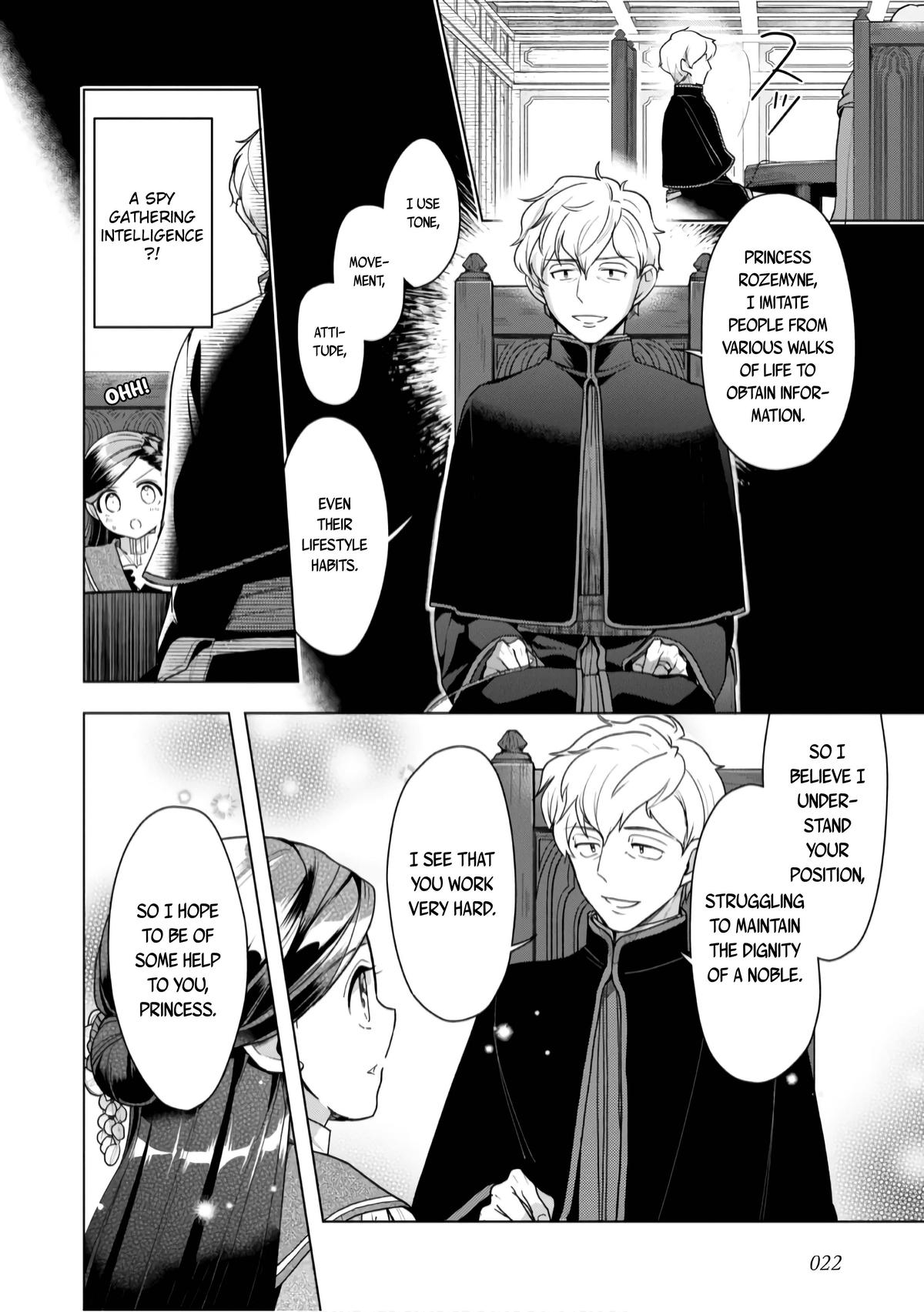 Ascendance of a Bookworm - Part 3 Chapter 35 25