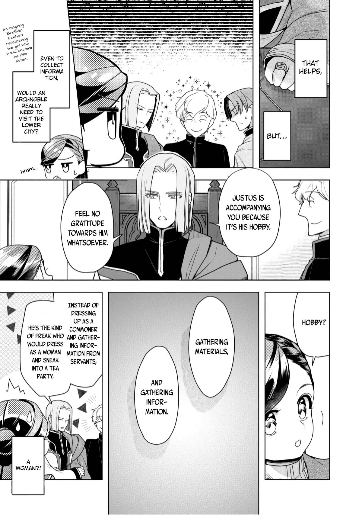 Ascendance of a Bookworm - Part 3 Chapter 35 26