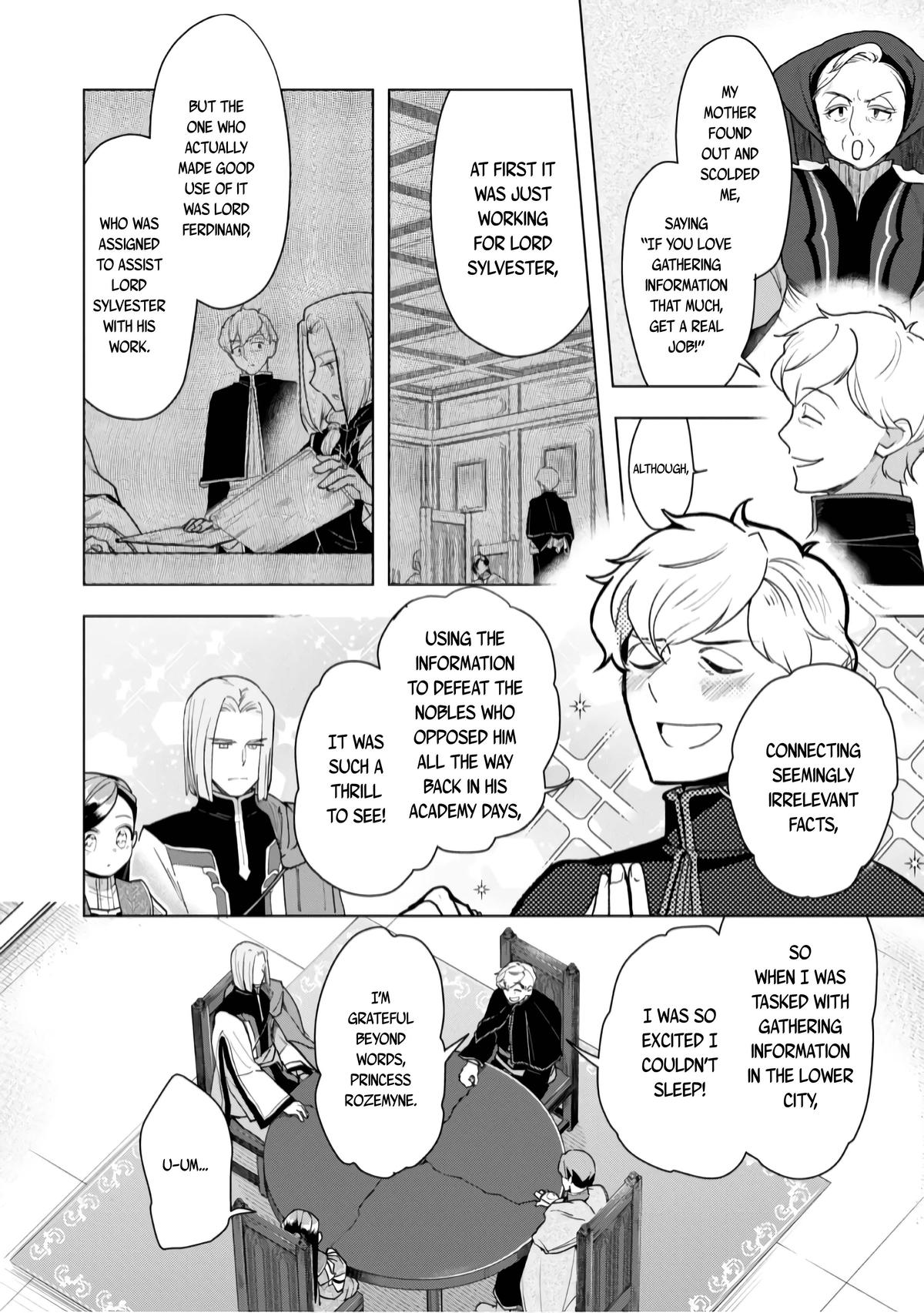 Ascendance of a Bookworm - Part 3 Chapter 35 27