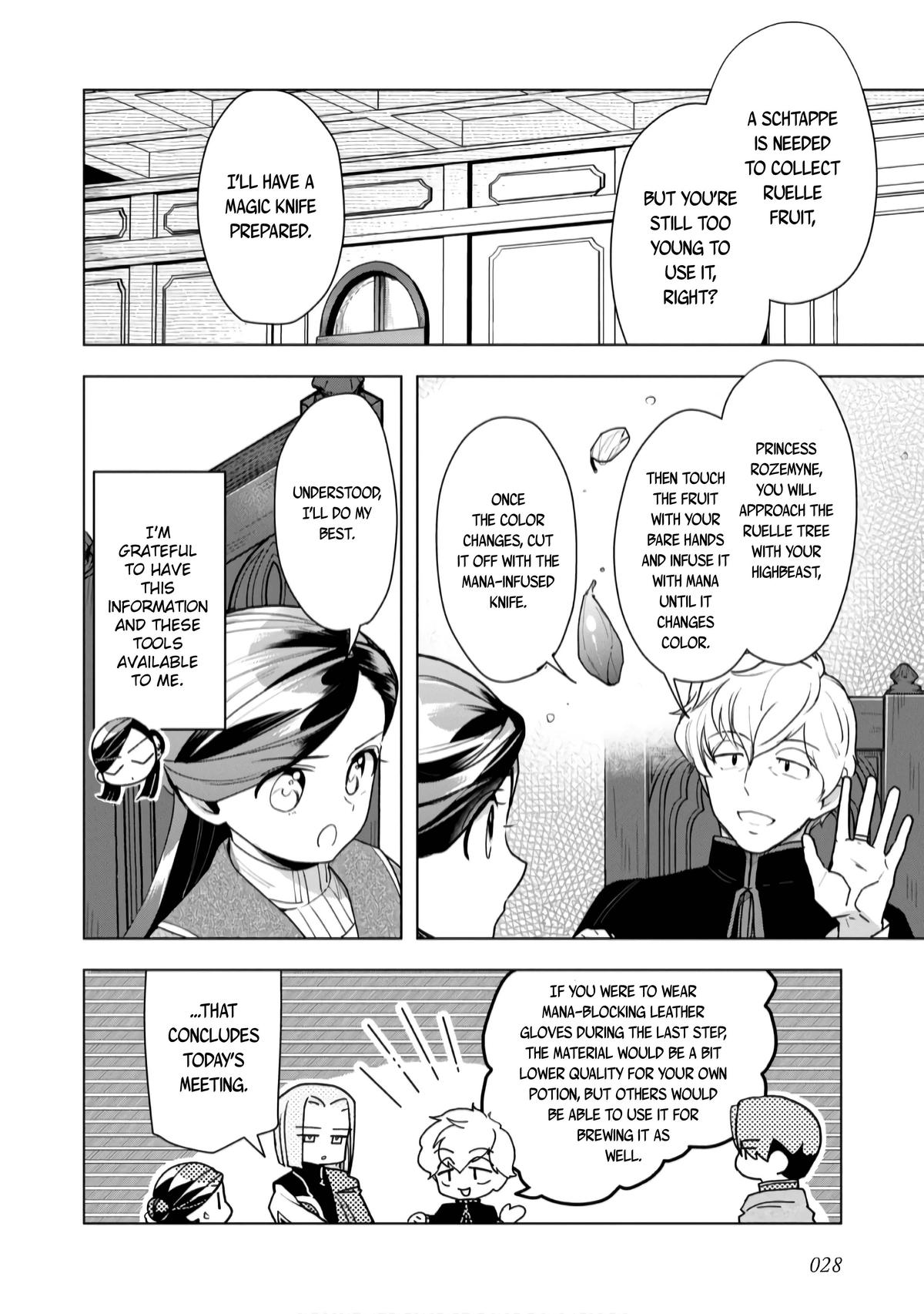 Ascendance of a Bookworm - Part 3 Chapter 35 31