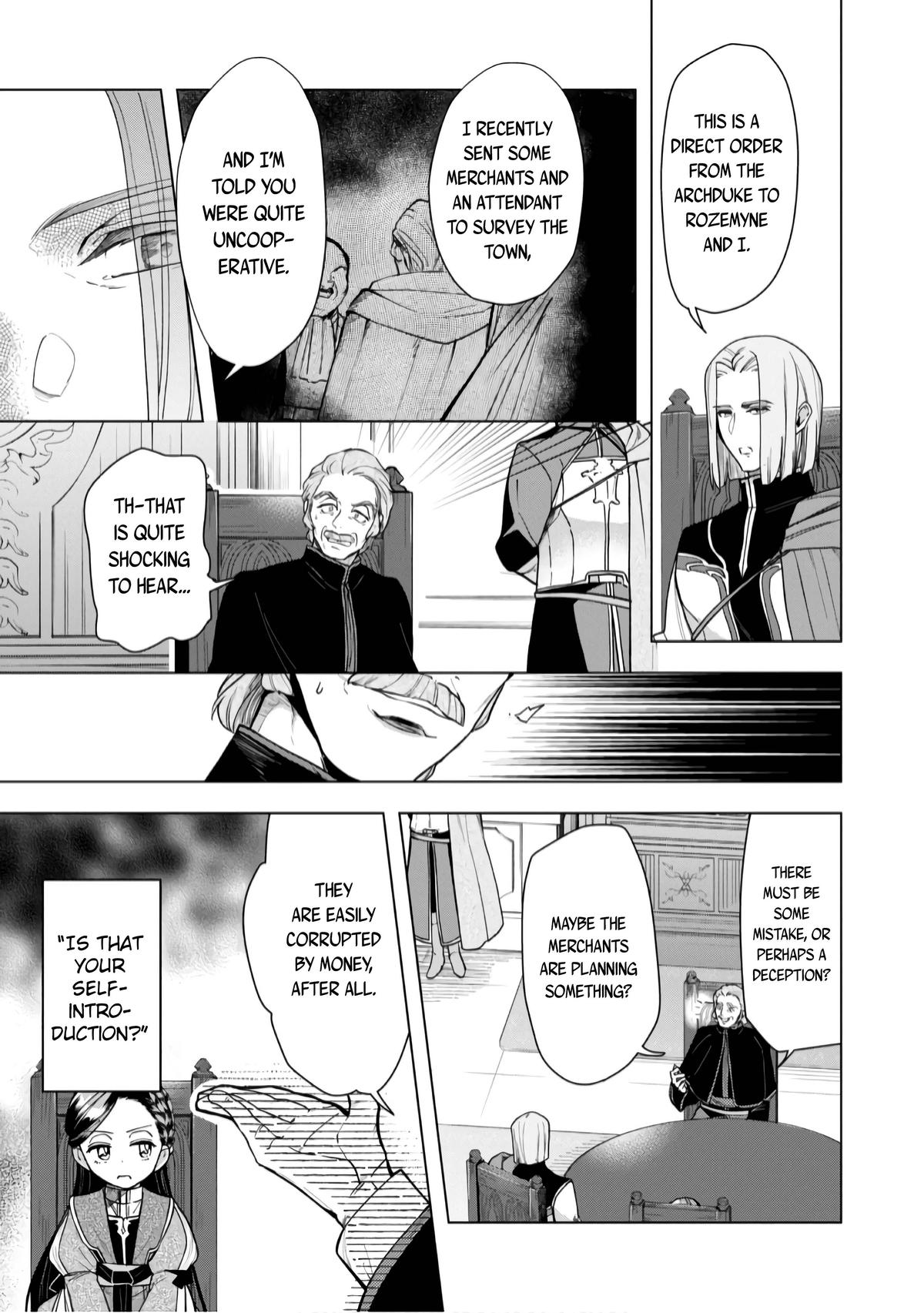 Ascendance of a Bookworm - Part 3 Chapter 36 4