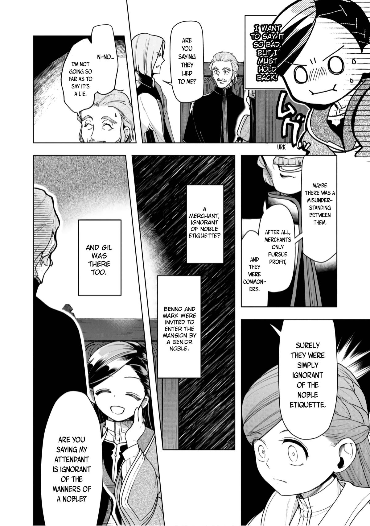 Ascendance of a Bookworm - Part 3 Chapter 36 5