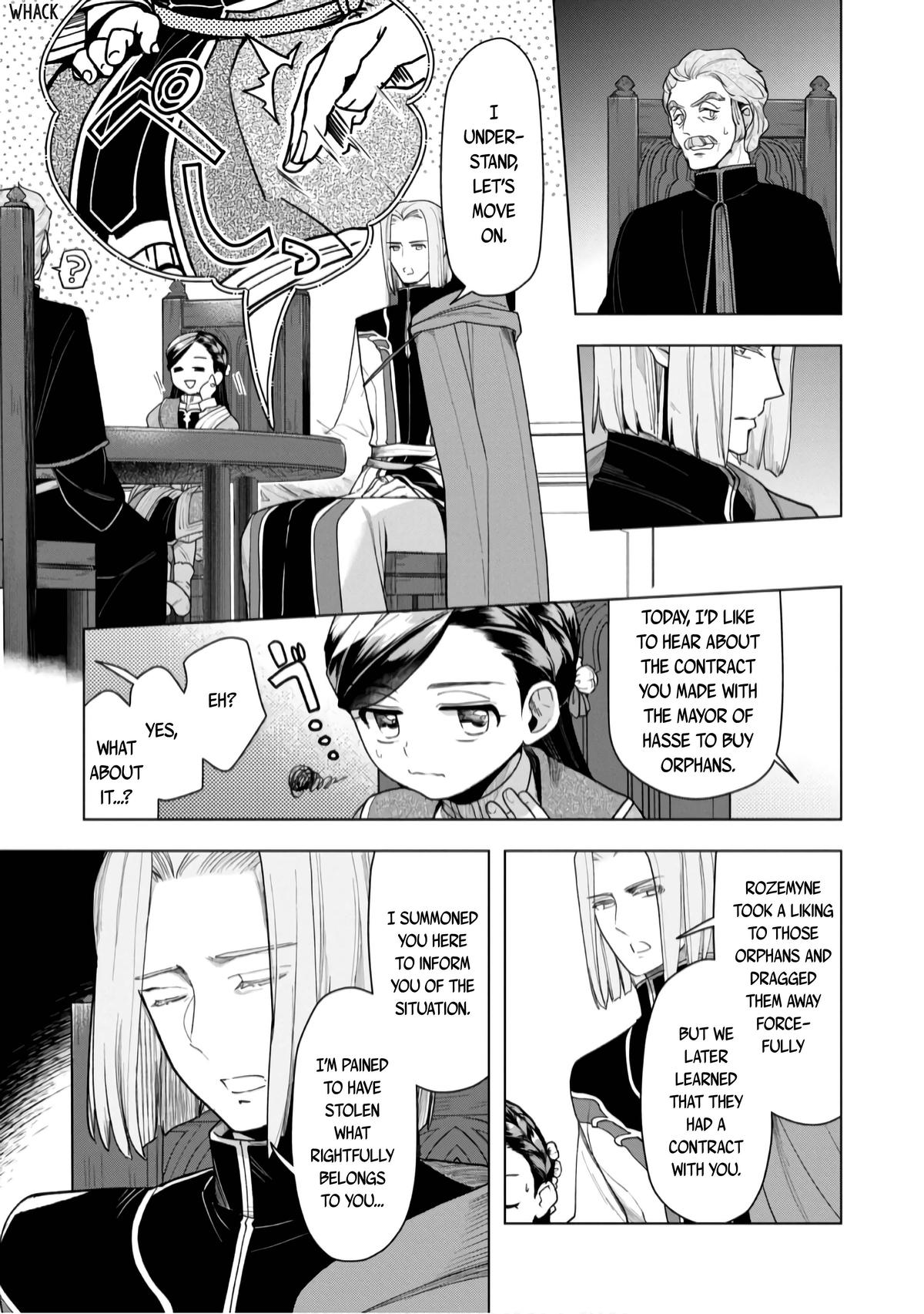Ascendance of a Bookworm - Part 3 Chapter 36 6