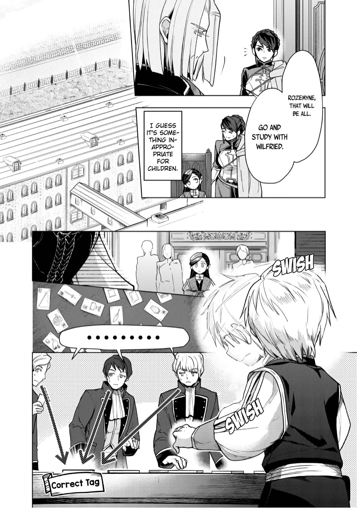 Ascendance of a Bookworm - Part 3 Chapter 36 11