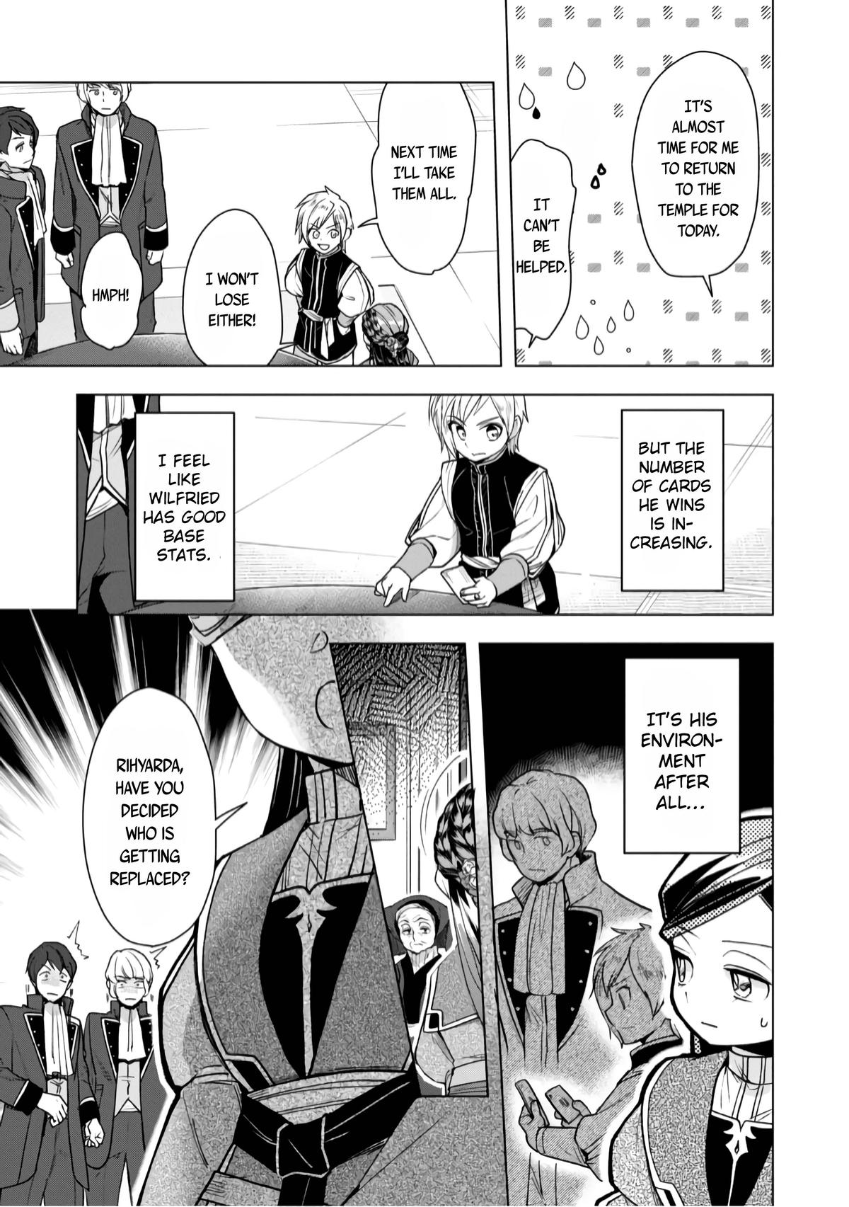 Ascendance of a Bookworm - Part 3 Chapter 36 14