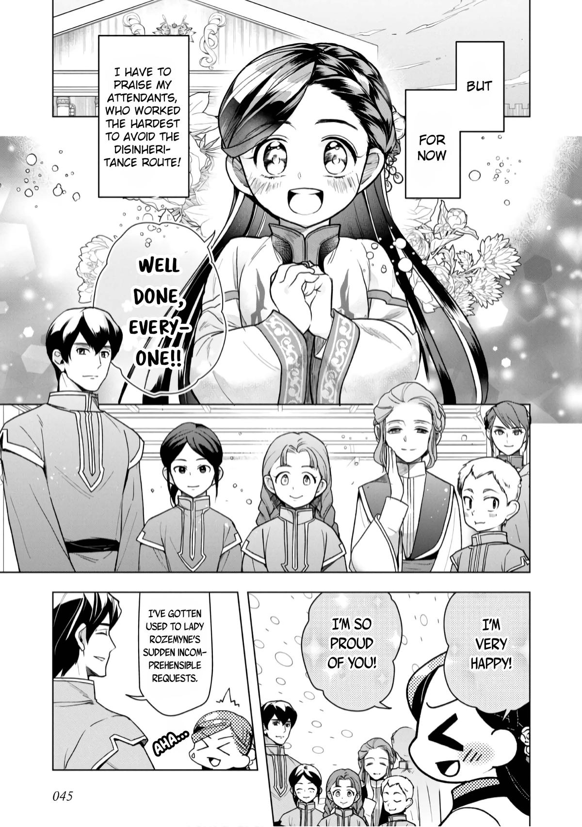 Ascendance of a Bookworm - Part 3 Chapter 36 16