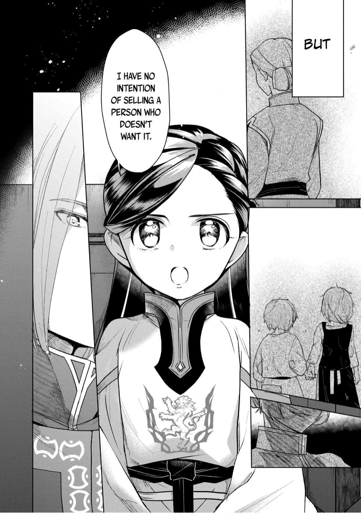 Ascendance of a Bookworm - Part 3 Chapter 36 21