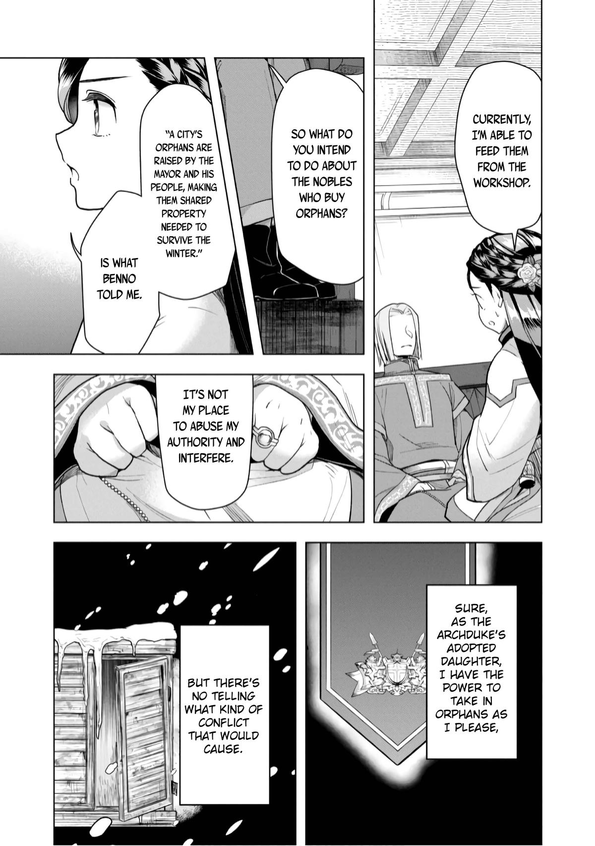 Ascendance of a Bookworm - Part 3 Chapter 36 22