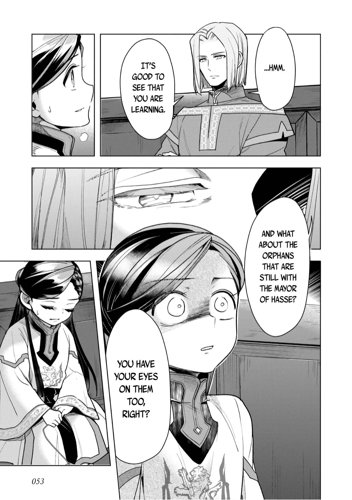 Ascendance of a Bookworm - Part 3 Chapter 36 24