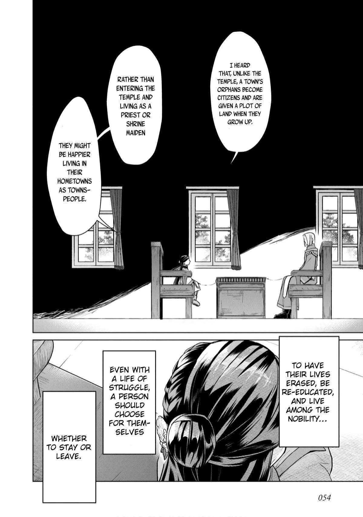 Ascendance of a Bookworm - Part 3 Chapter 36 25