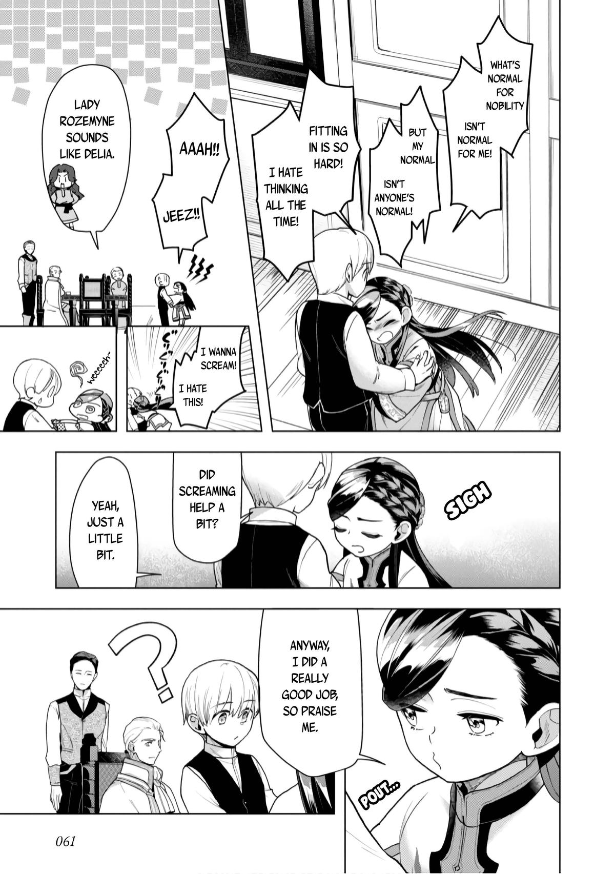 Ascendance of a Bookworm - Part 3 Chapter 37 5