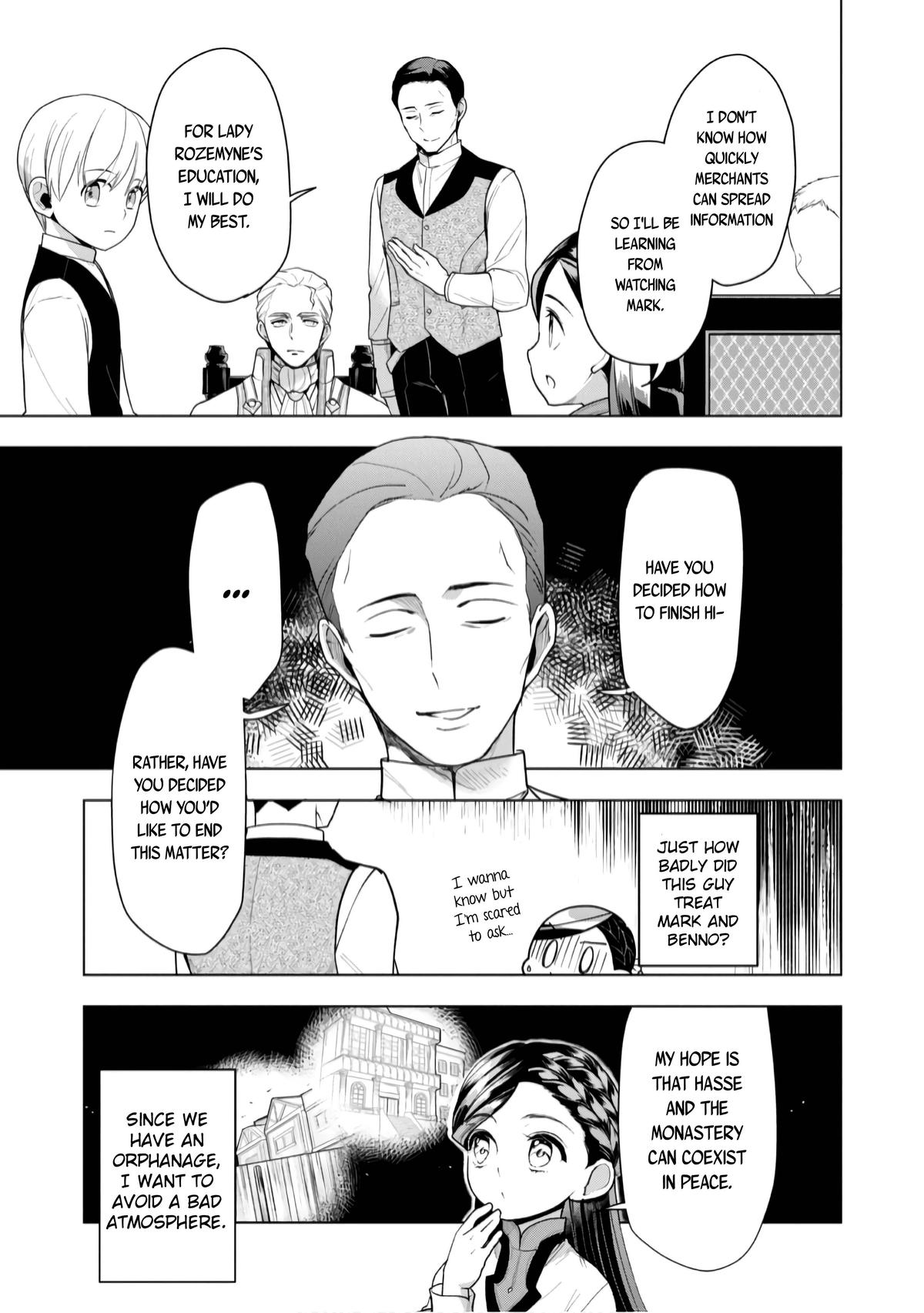 Ascendance of a Bookworm - Part 3 Chapter 37 7
