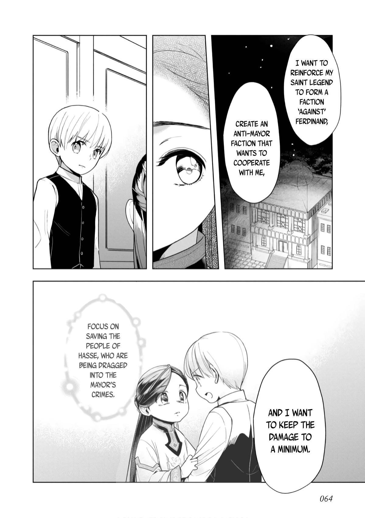 Ascendance of a Bookworm - Part 3 Chapter 37 8