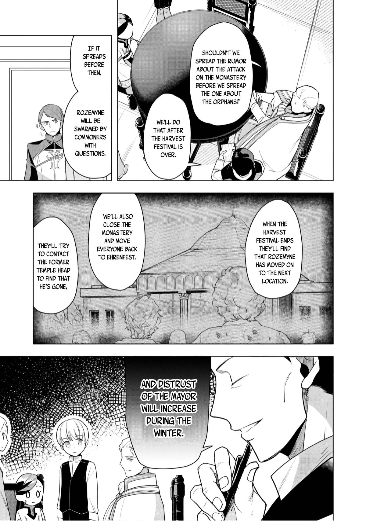 Ascendance of a Bookworm - Part 3 Chapter 37 13