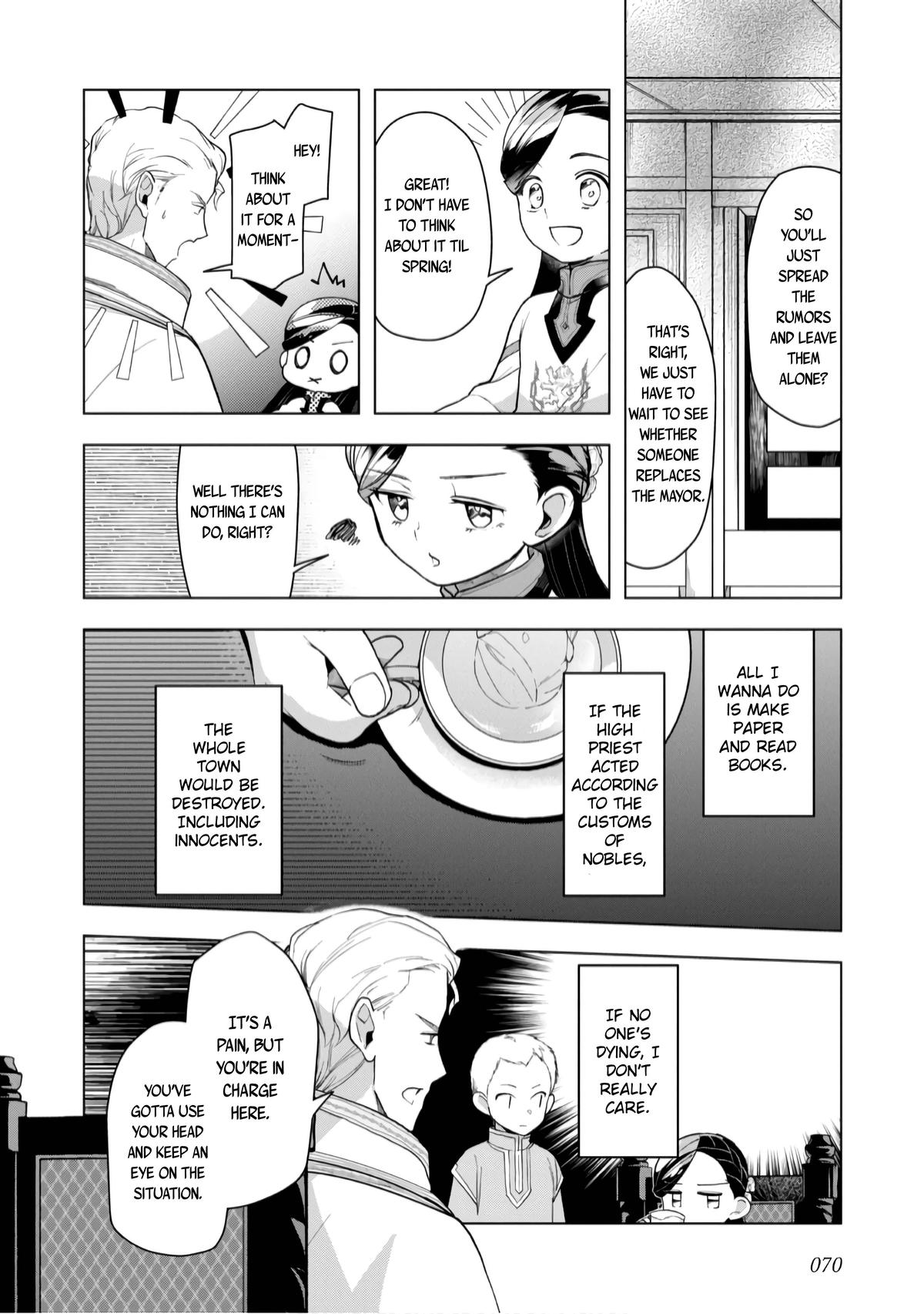 Ascendance of a Bookworm - Part 3 Chapter 37 14