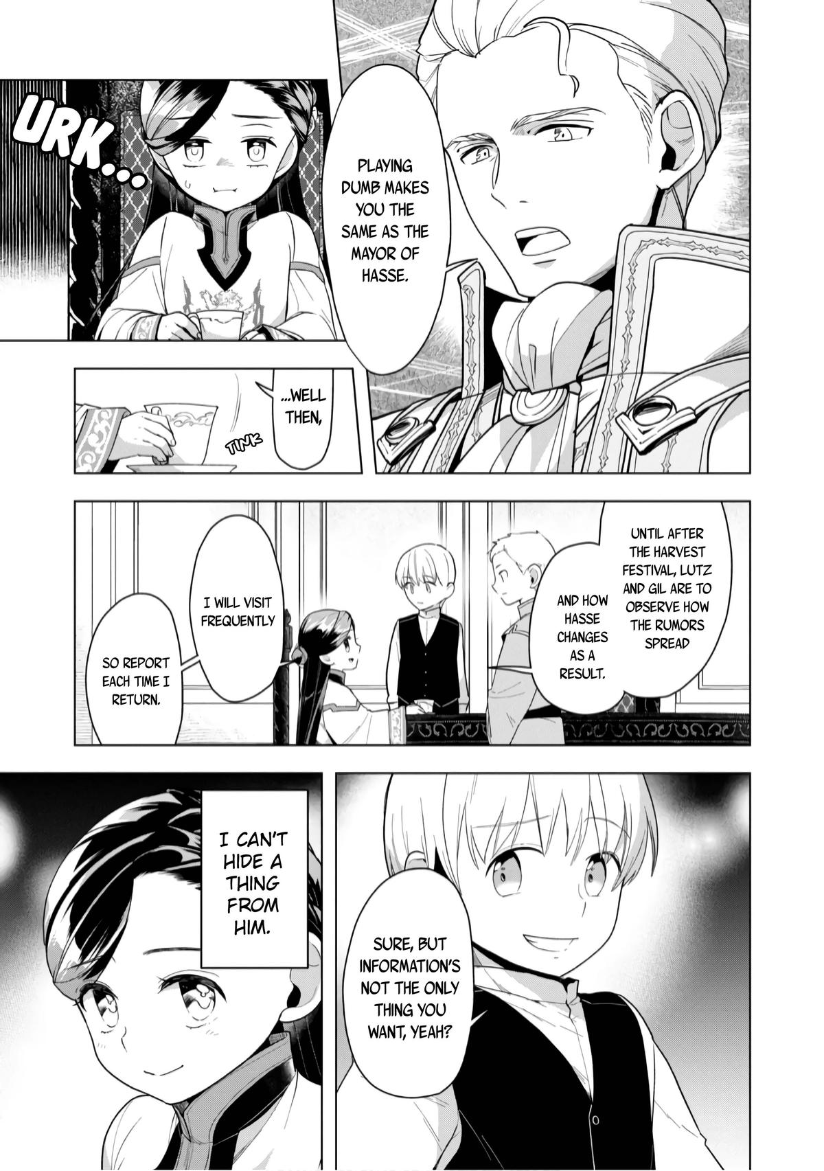 Ascendance of a Bookworm - Part 3 Chapter 37 15