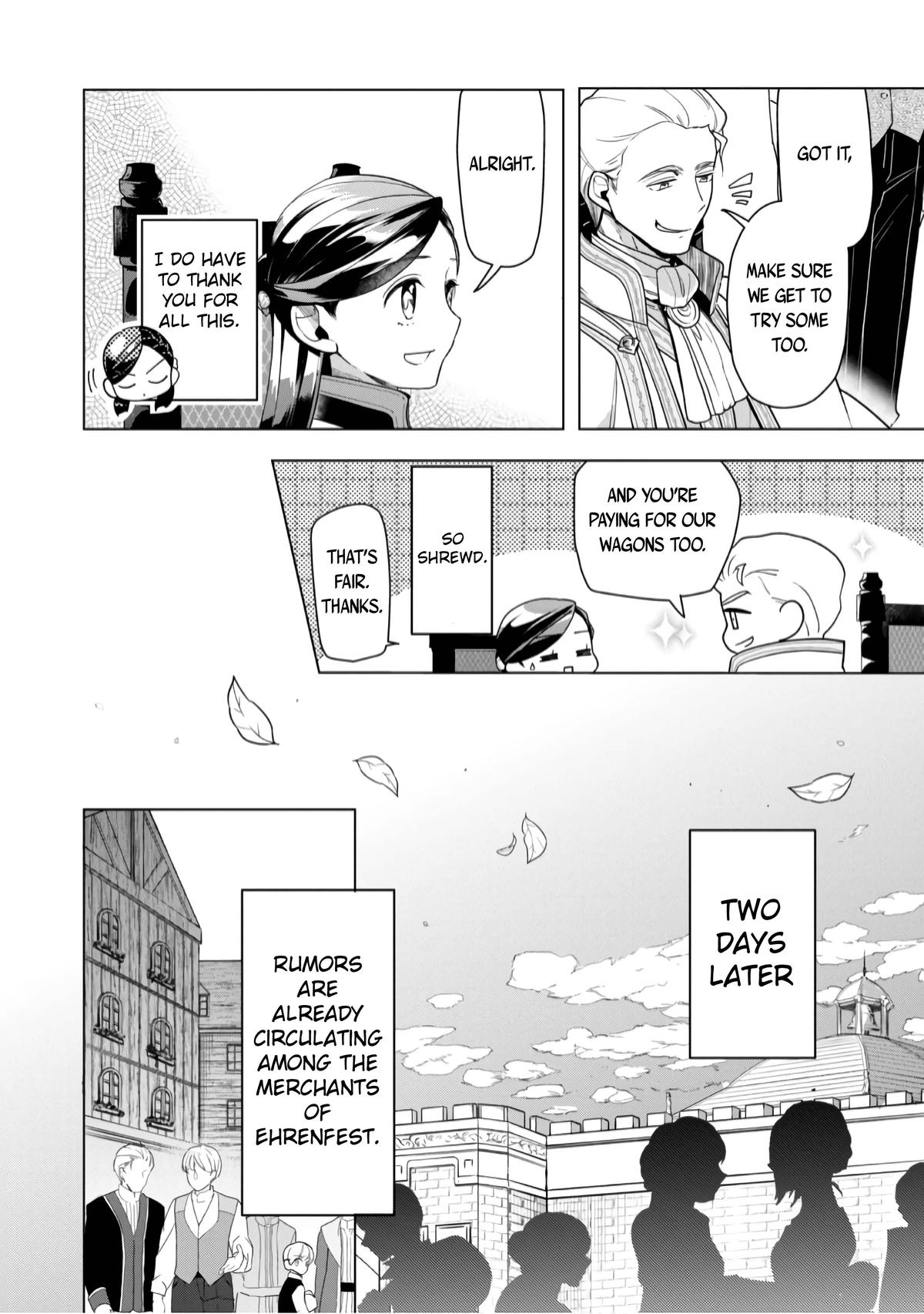 Ascendance of a Bookworm - Part 3 Chapter 37 18