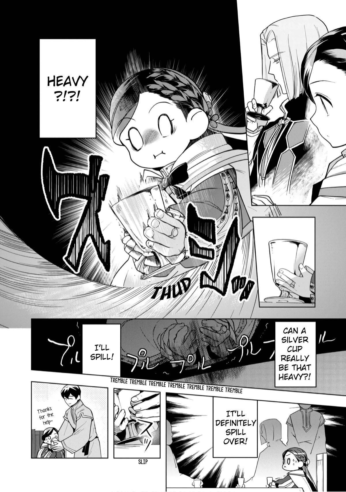 Ascendance of a Bookworm - Part 3 Chapter 37 24