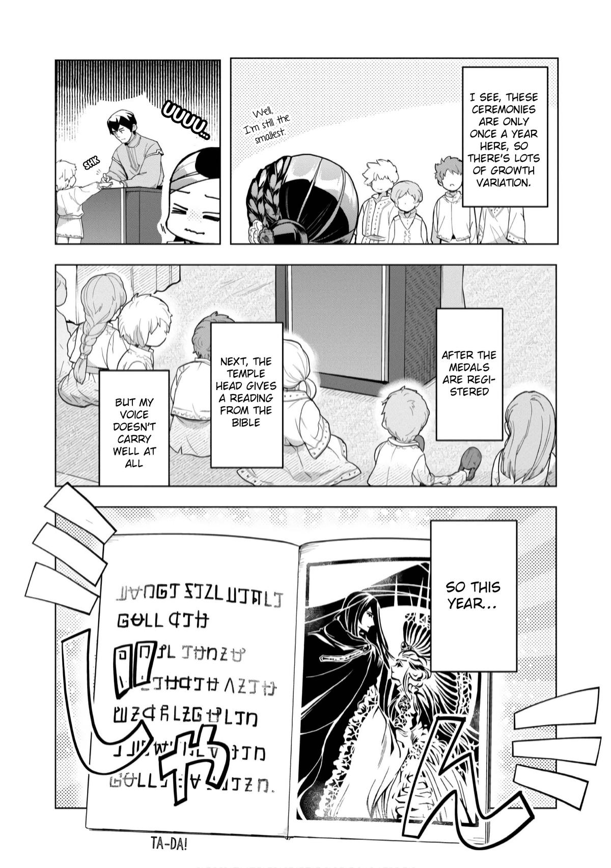 Ascendance of a Bookworm - Part 3 Chapter 38 11