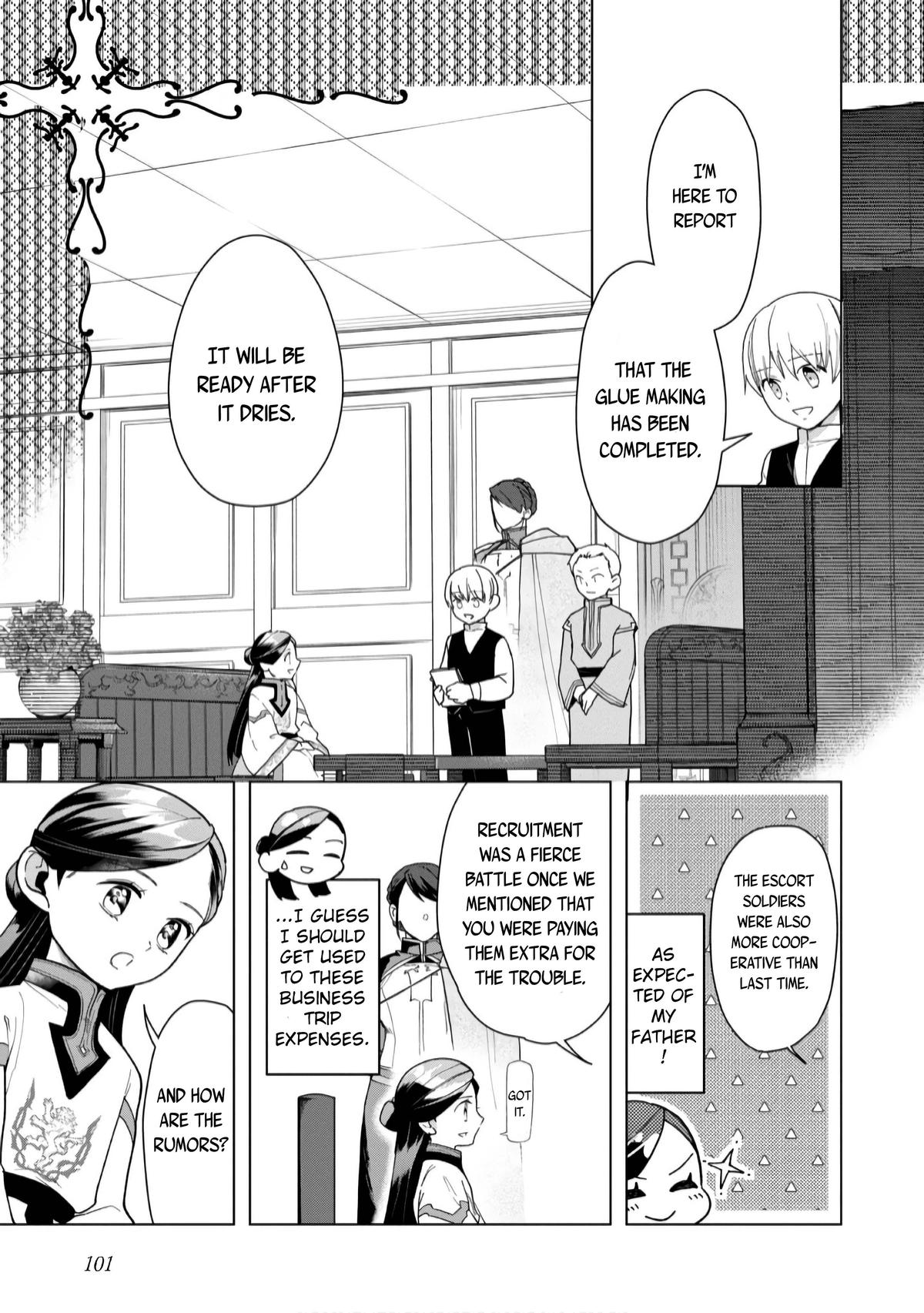 Ascendance of a Bookworm - Part 3 Chapter 38 16
