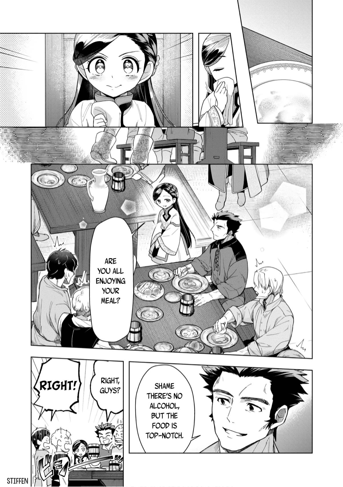 Ascendance of a Bookworm - Part 3 Chapter 38 22