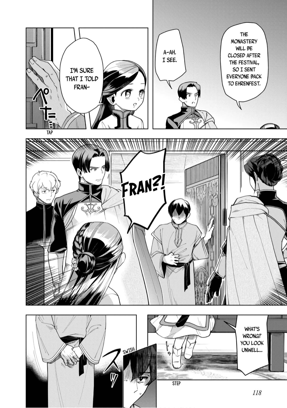 Ascendance of a Bookworm - Part 3 Chapter 39 7