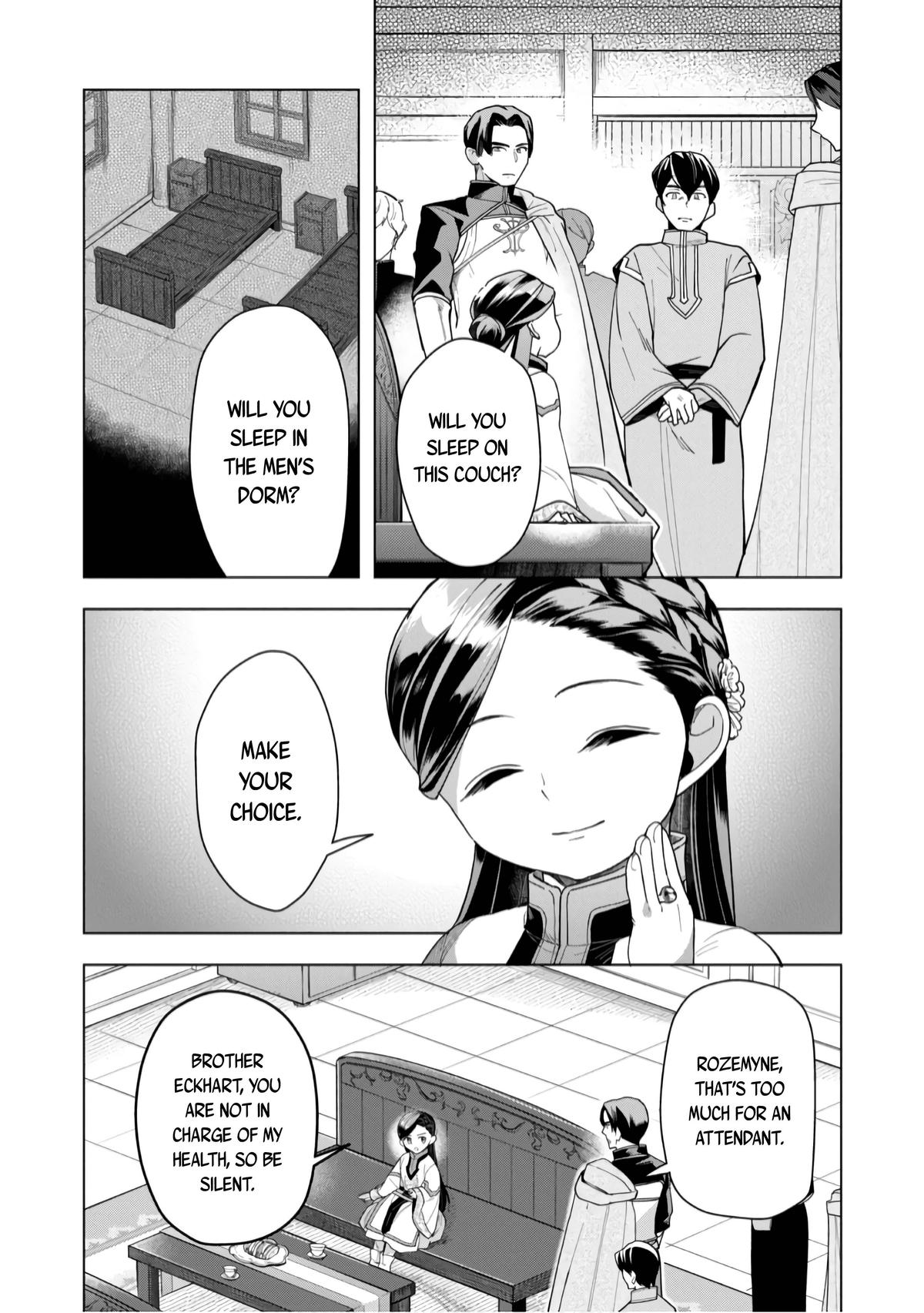 Ascendance of a Bookworm - Part 3 Chapter 39 10