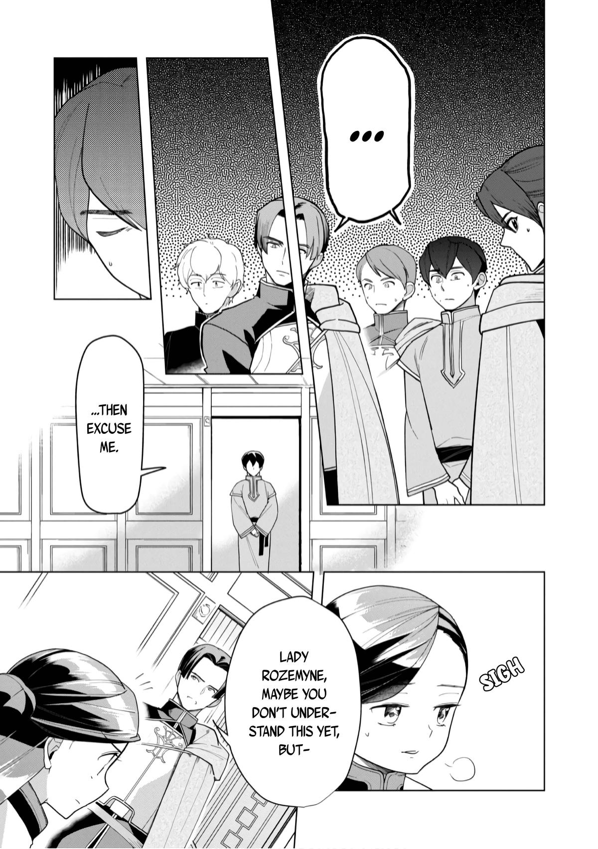 Ascendance of a Bookworm - Part 3 Chapter 39 12