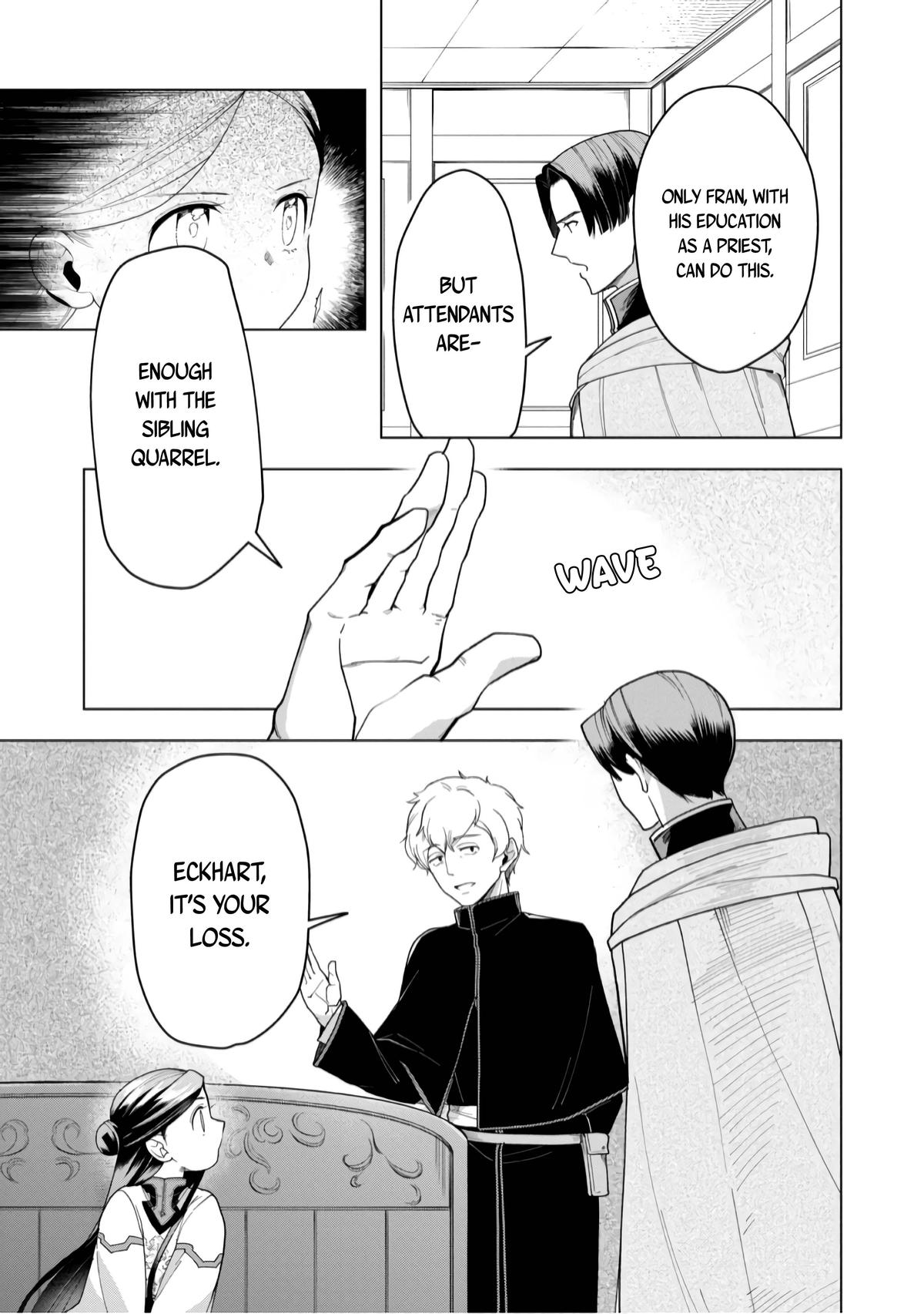 Ascendance of a Bookworm - Part 3 Chapter 39 14