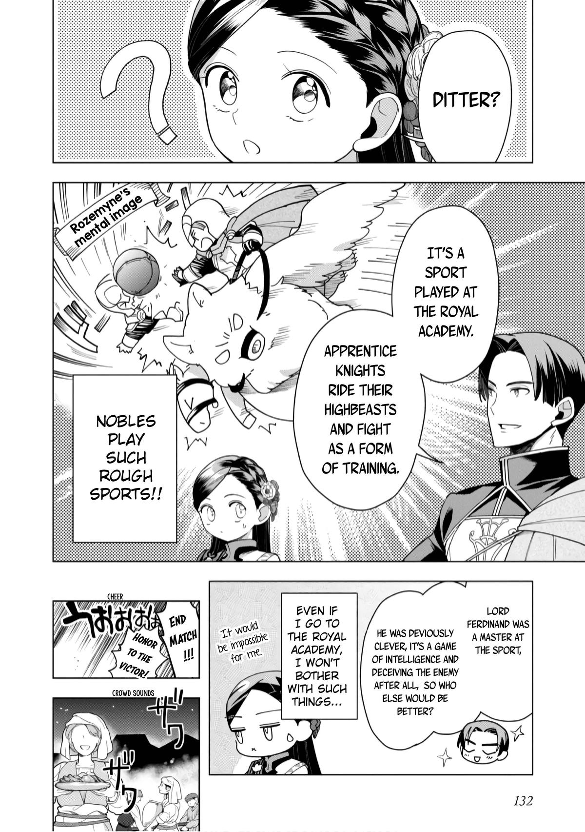 Ascendance of a Bookworm - Part 3 Chapter 39 21