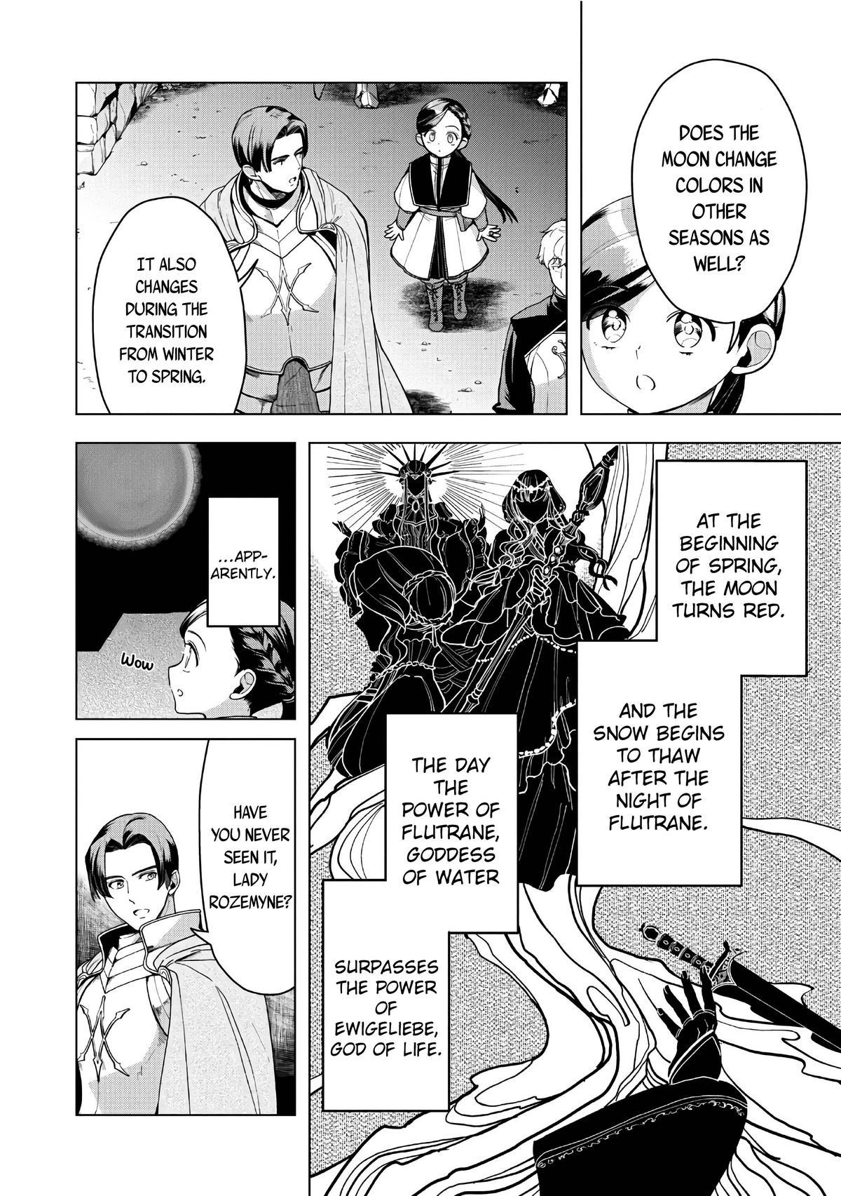 Ascendance of a Bookworm - Part 3 Chapter 40 8