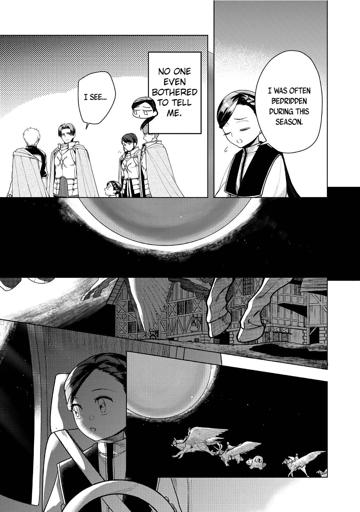 Ascendance of a Bookworm - Part 3 Chapter 40 9
