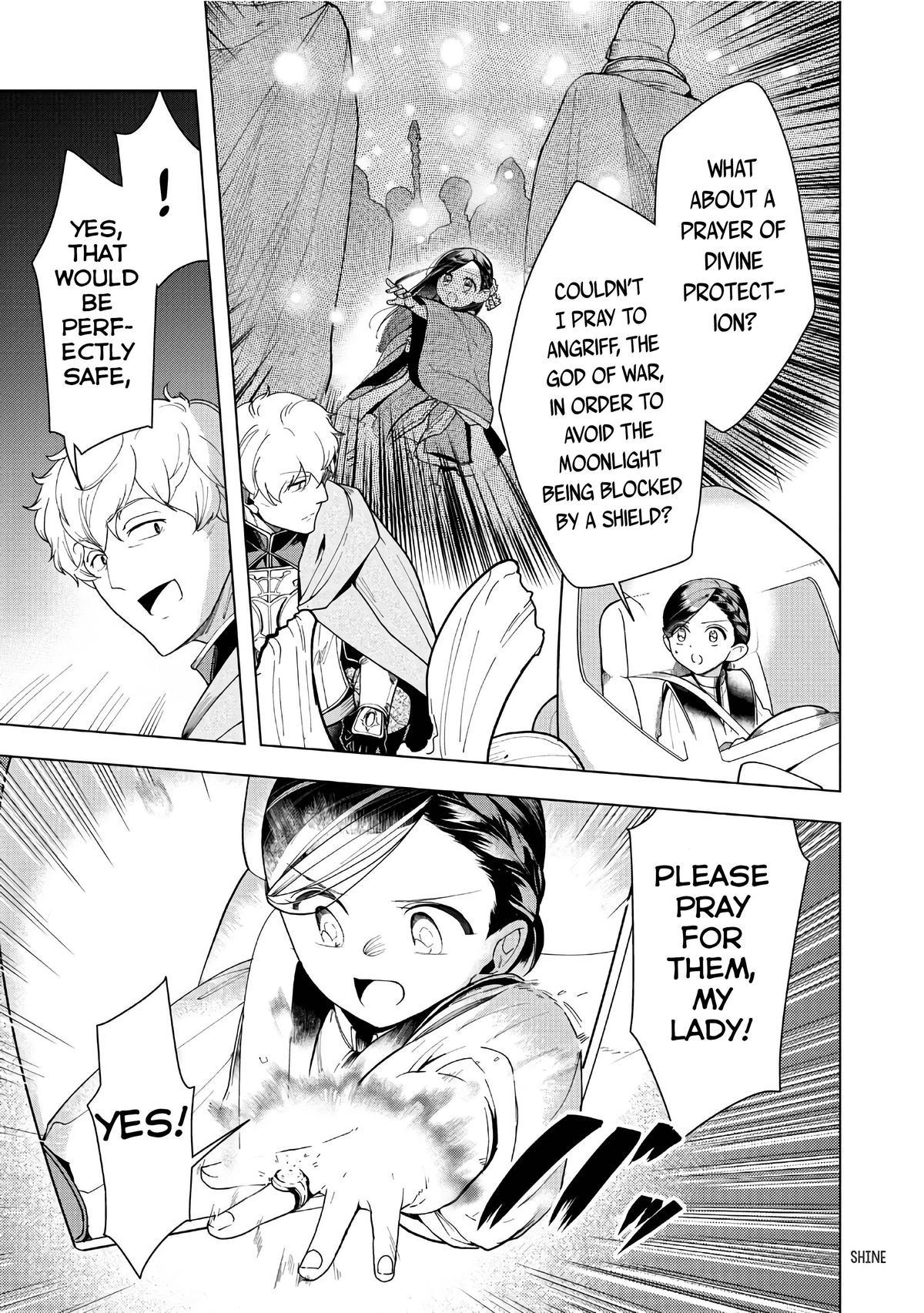 Ascendance of a Bookworm - Part 3 Chapter 40 25