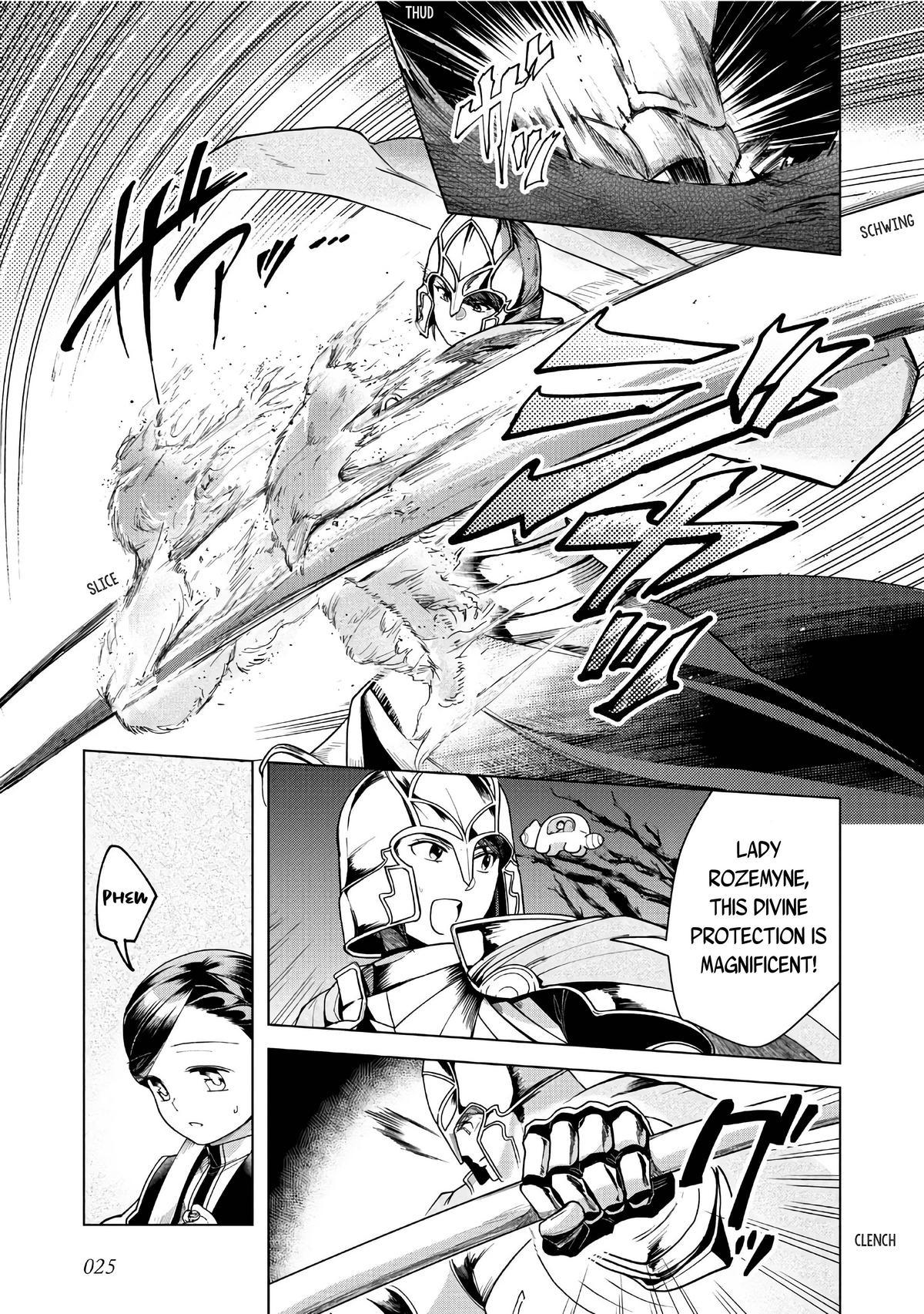 Ascendance of a Bookworm - Part 3 Chapter 40 27