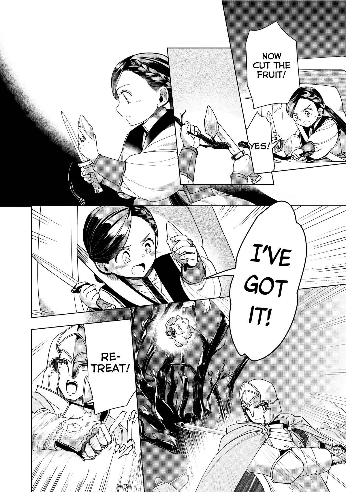 Ascendance of a Bookworm - Part 3 Chapter 40 32