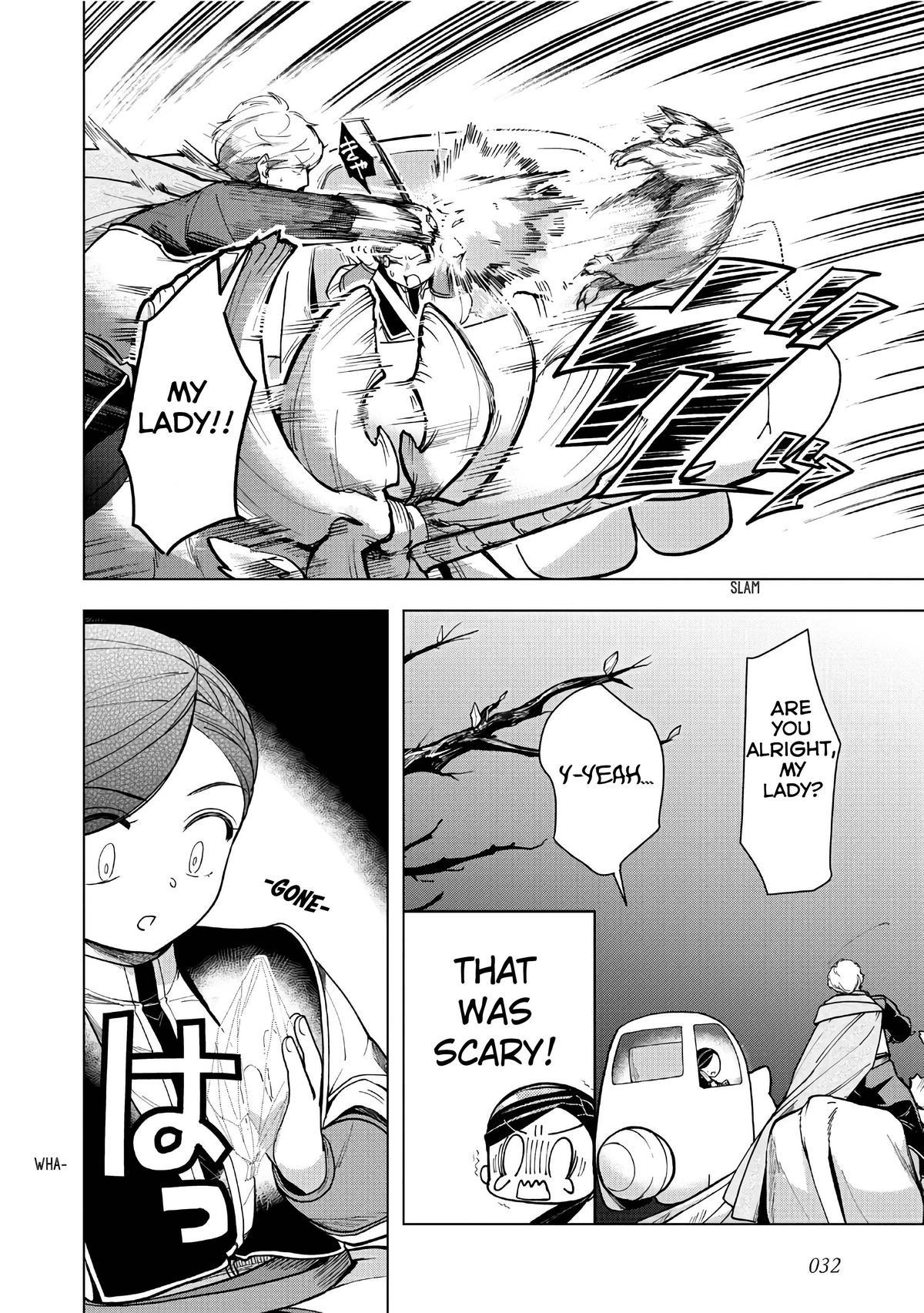 Ascendance of a Bookworm - Part 3 Chapter 40 34