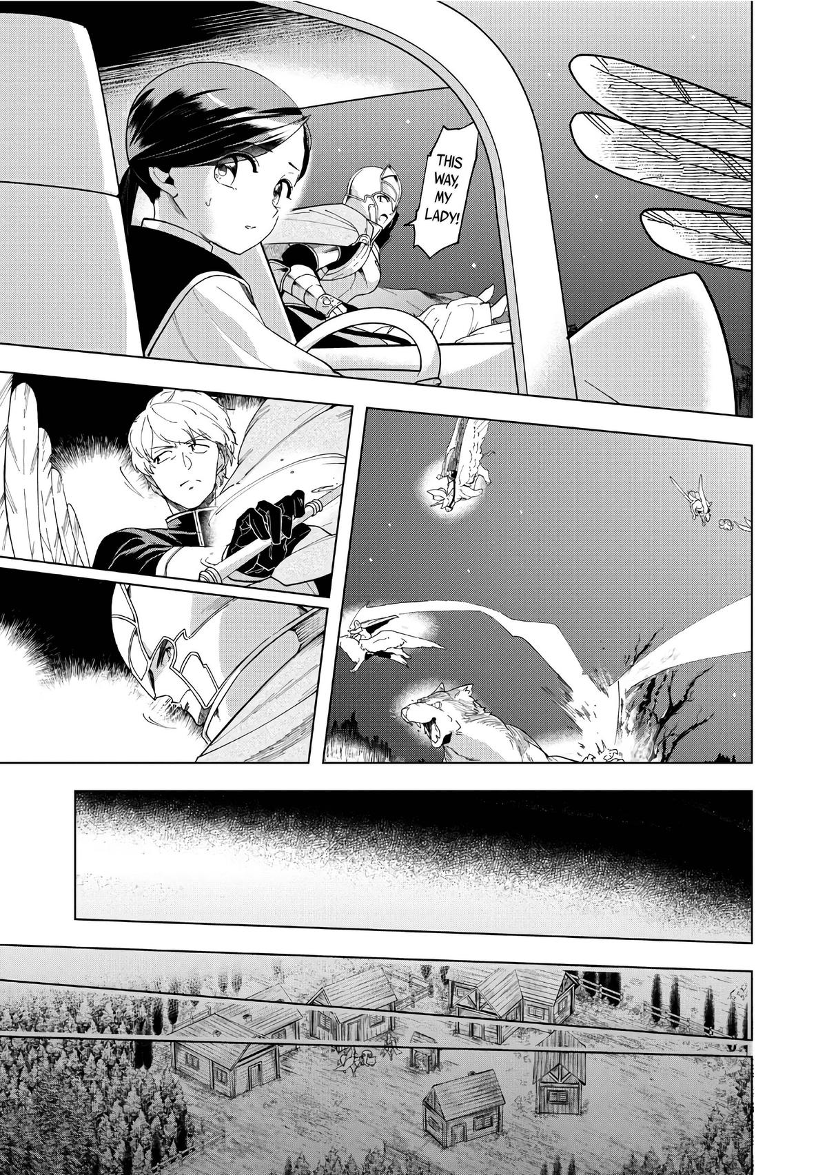 Ascendance of a Bookworm - Part 3 Chapter 41 6
