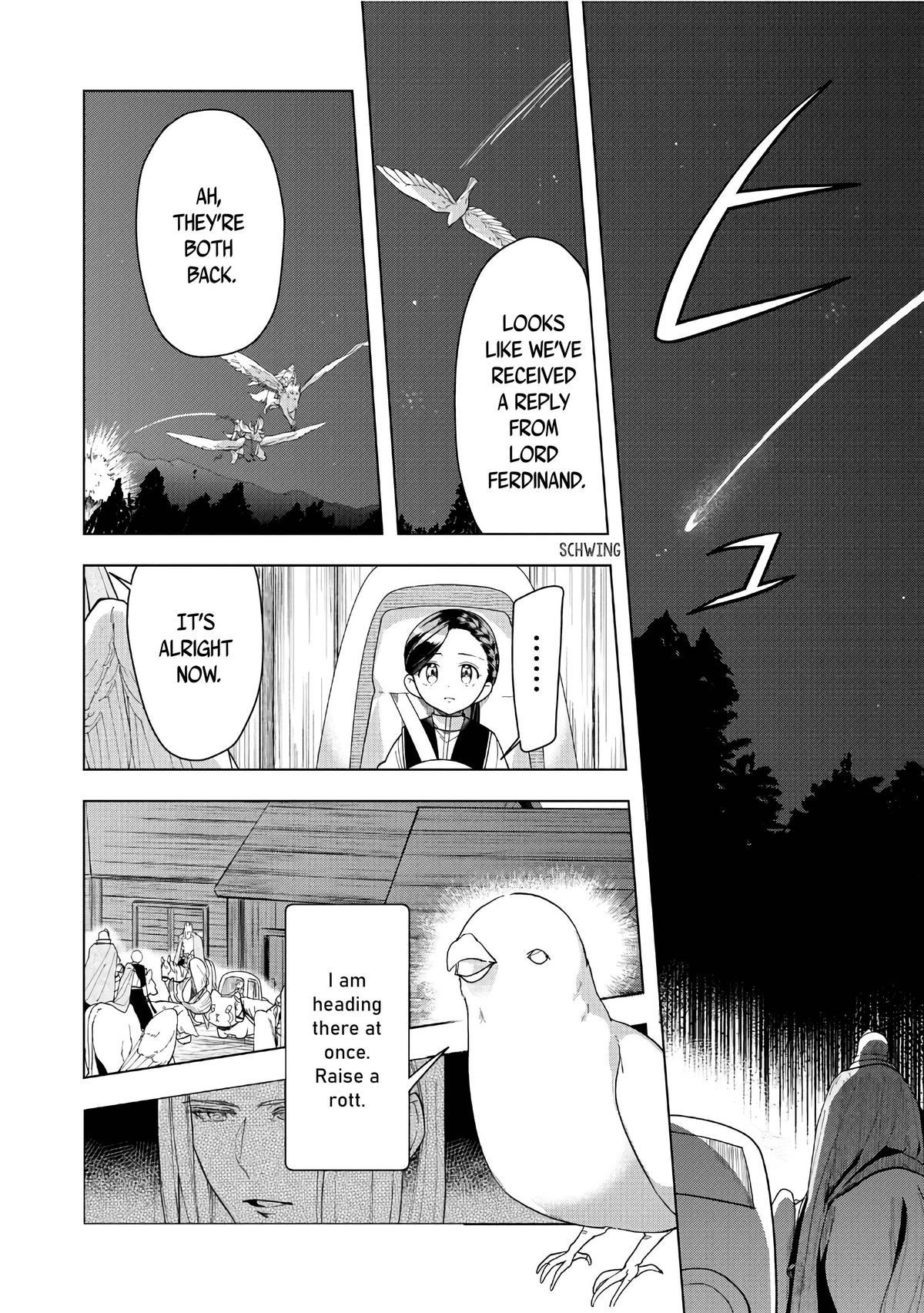 Ascendance of a Bookworm - Part 3 Chapter 41 9