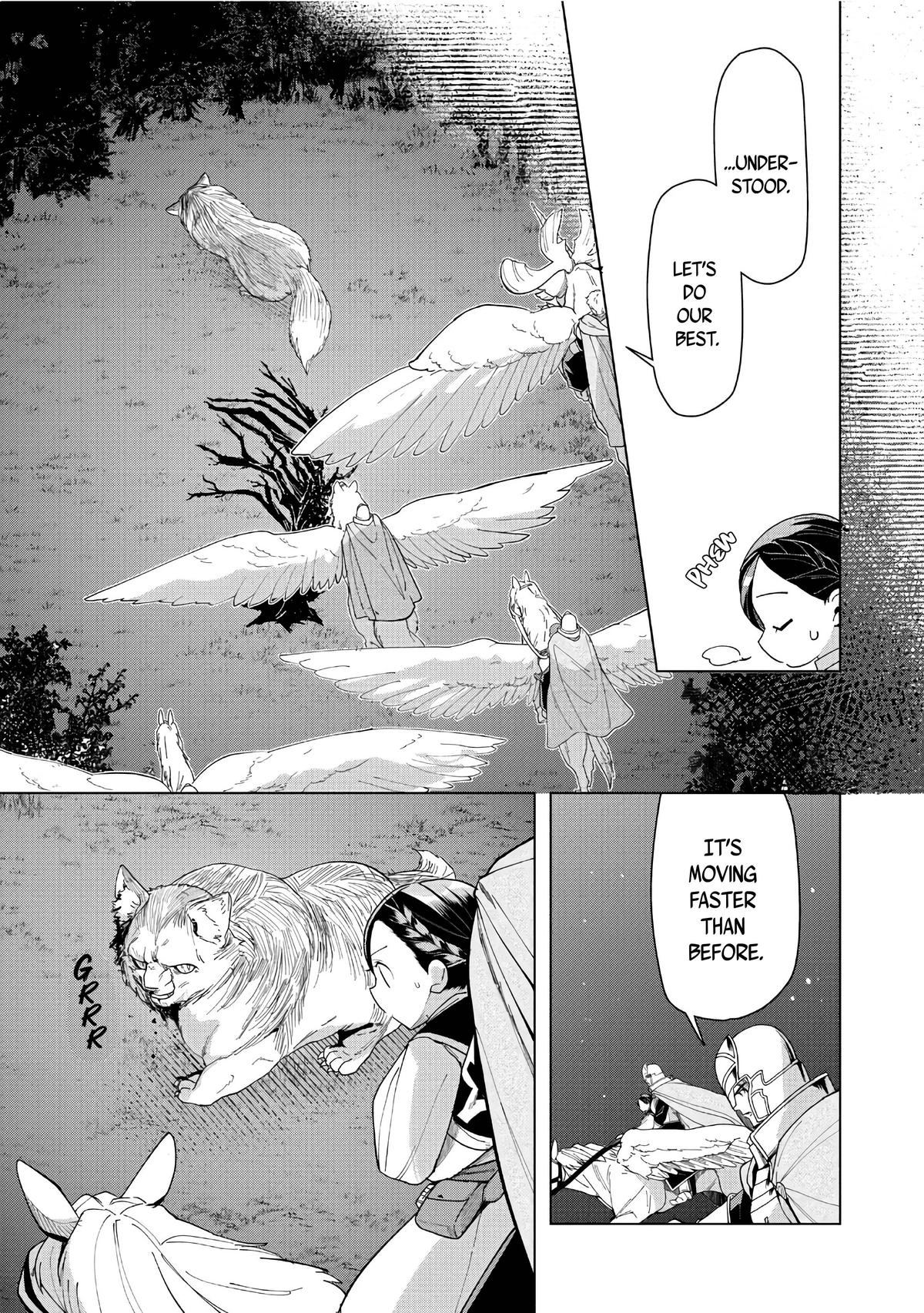 Ascendance of a Bookworm - Part 3 Chapter 41 14