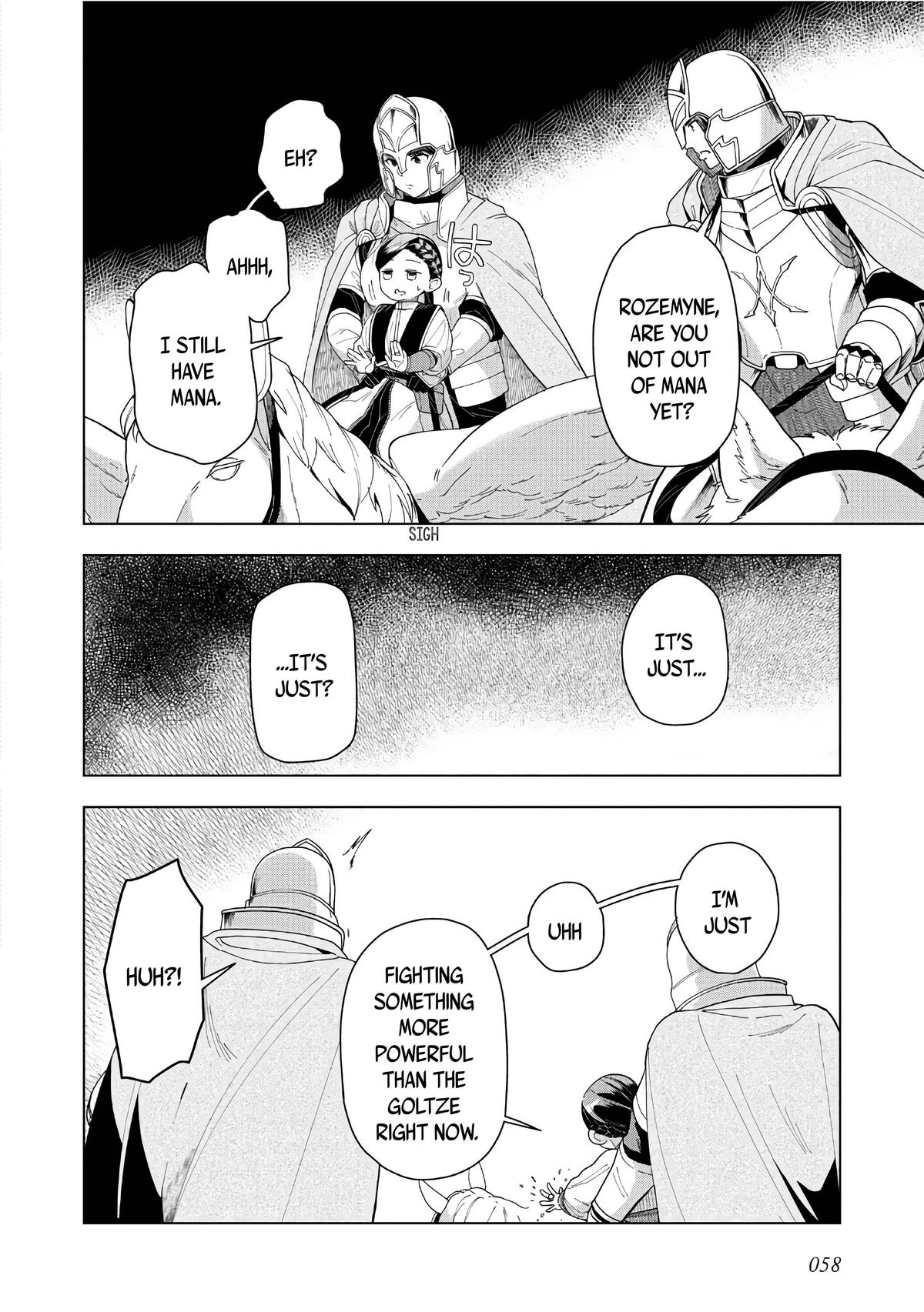 Ascendance of a Bookworm - Part 3 Chapter 41 21