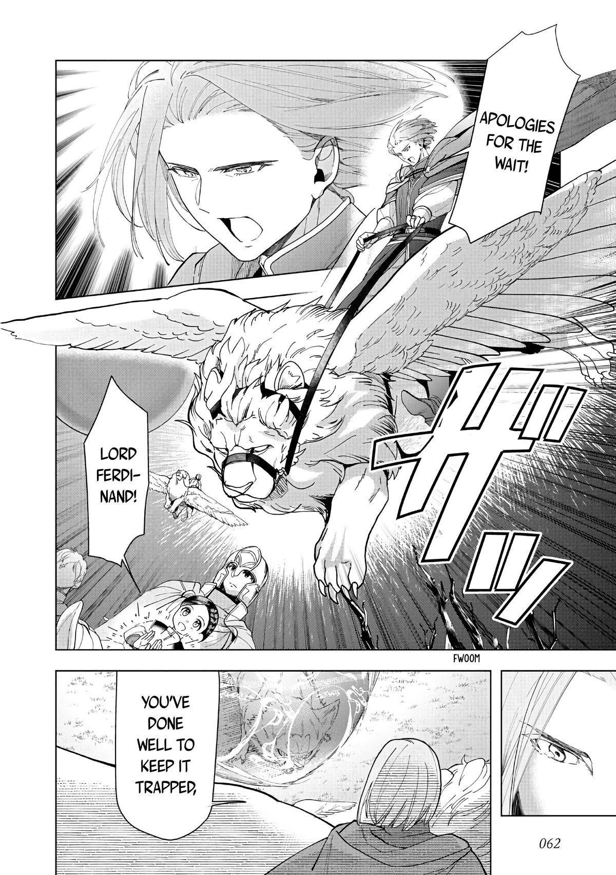 Ascendance of a Bookworm - Part 3 Chapter 41 25