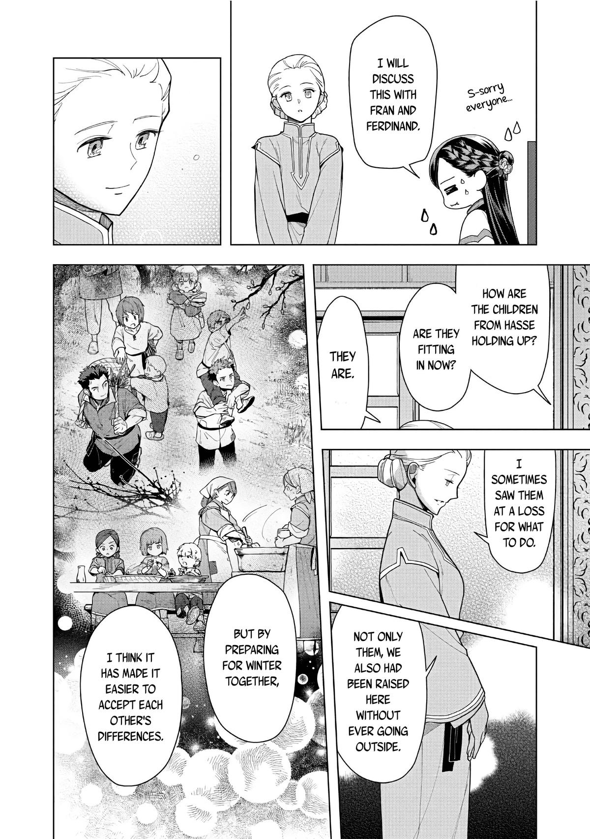 Ascendance of a Bookworm - Part 3 Chapter 42 7