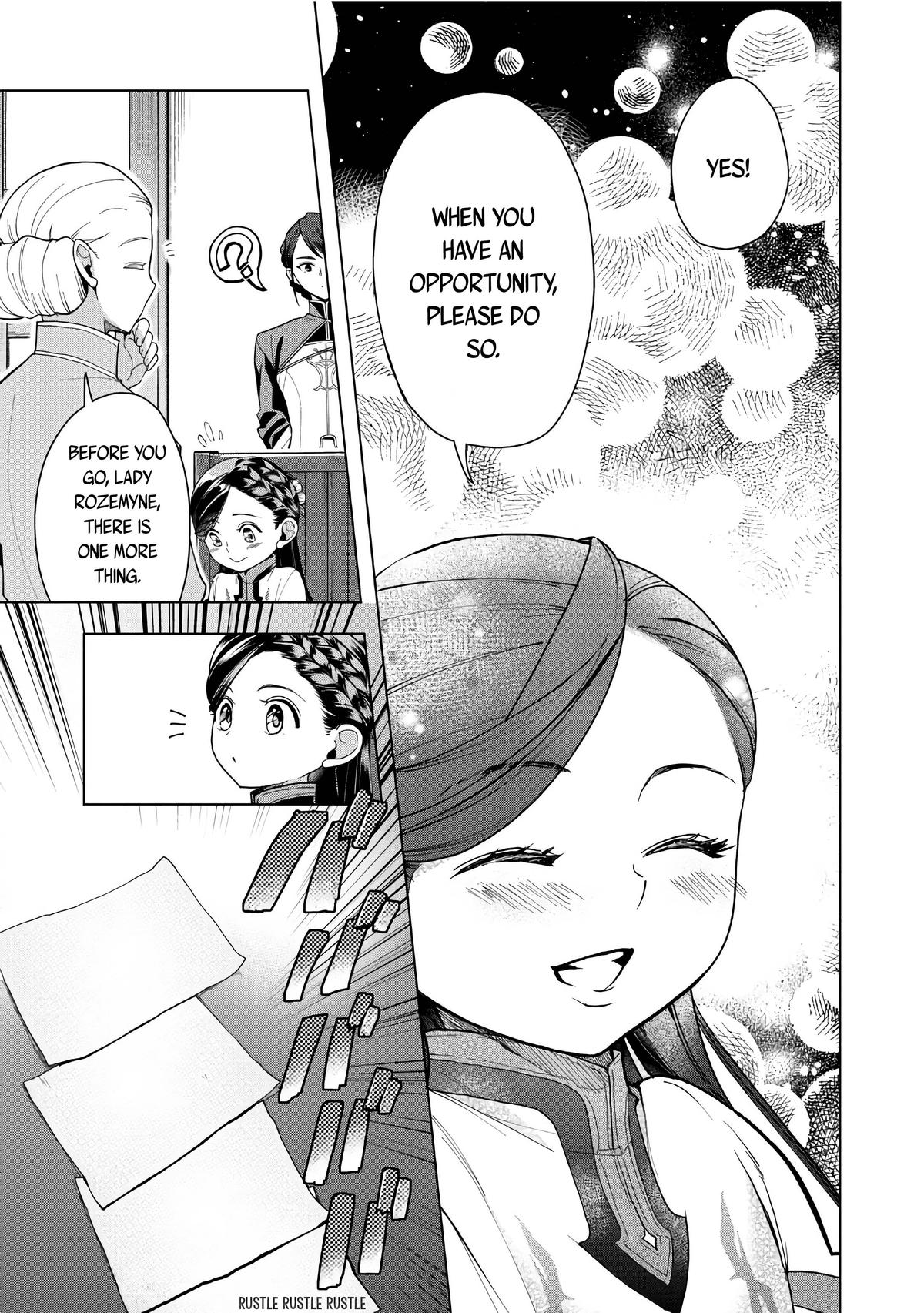Ascendance of a Bookworm - Part 3 Chapter 42 10