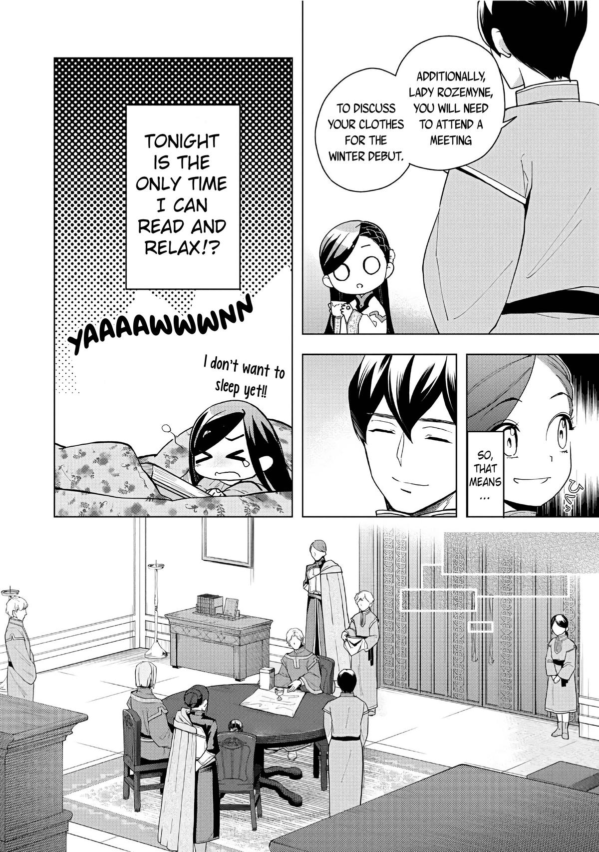 Ascendance of a Bookworm - Part 3 Chapter 42 13