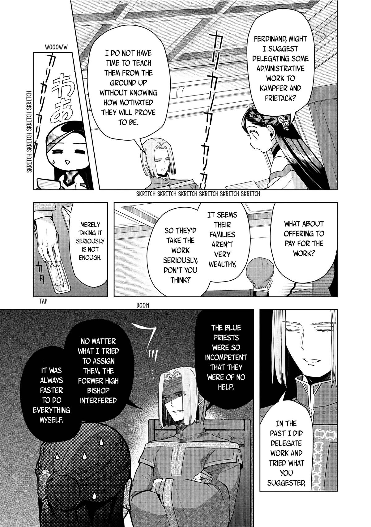 Ascendance of a Bookworm - Part 3 Chapter 42 16