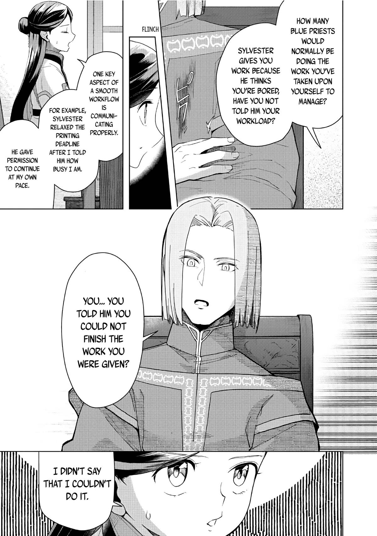 Ascendance of a Bookworm - Part 3 Chapter 42 18