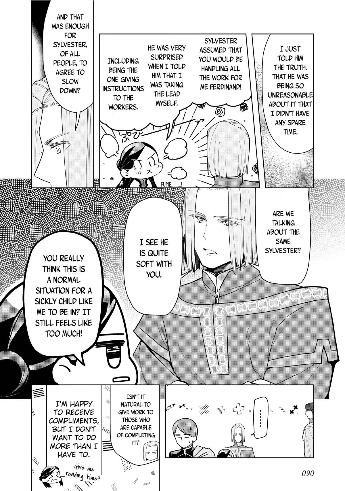 Ascendance of a Bookworm - Part 3 Chapter 42 19