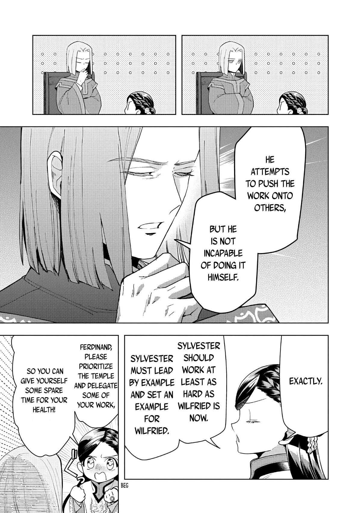 Ascendance of a Bookworm - Part 3 Chapter 42 24