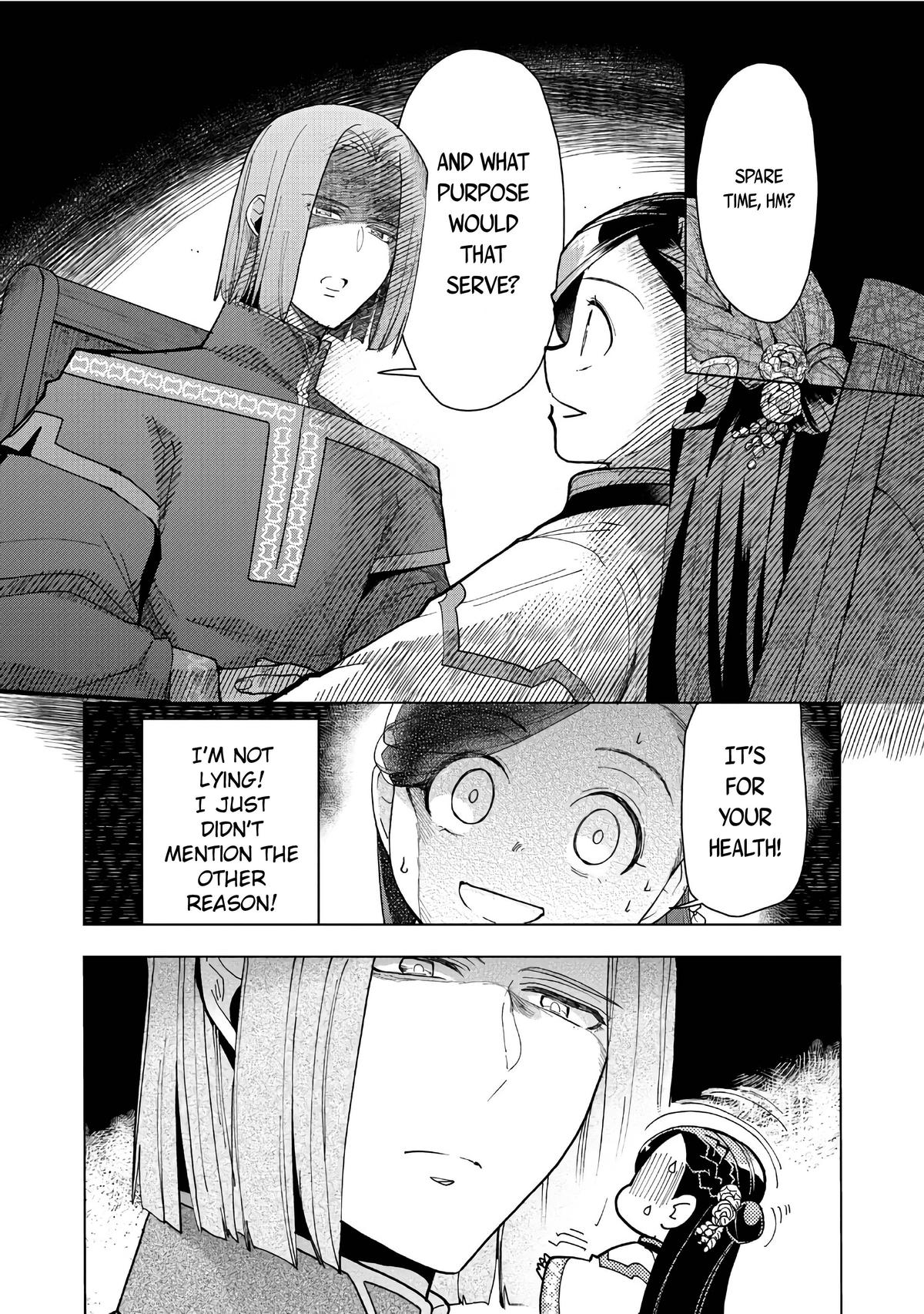 Ascendance of a Bookworm - Part 3 Chapter 42 25