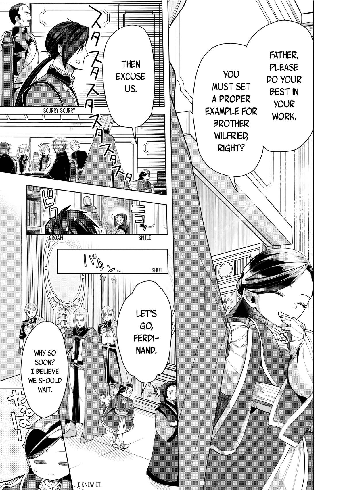 Ascendance of a Bookworm - Part 3 Chapter 42 33